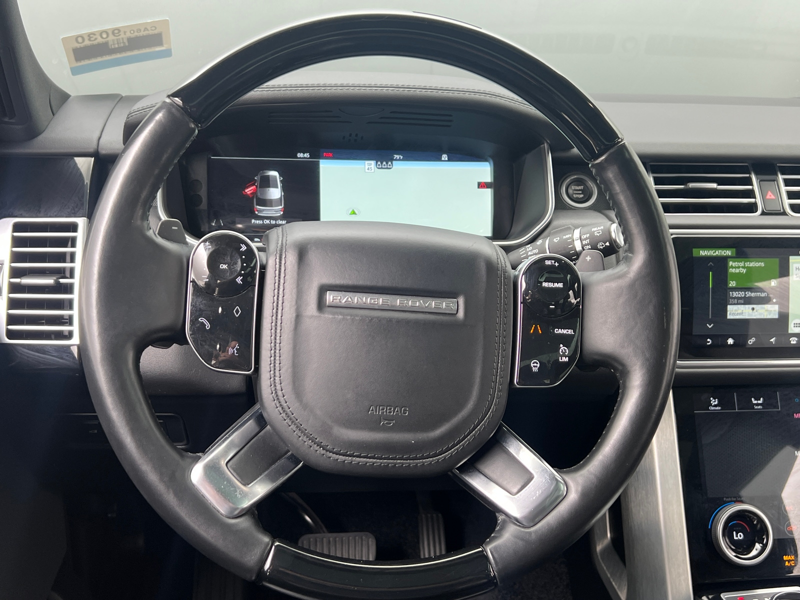 Thumbnail: 2020 Land Rover Range Rover - 4