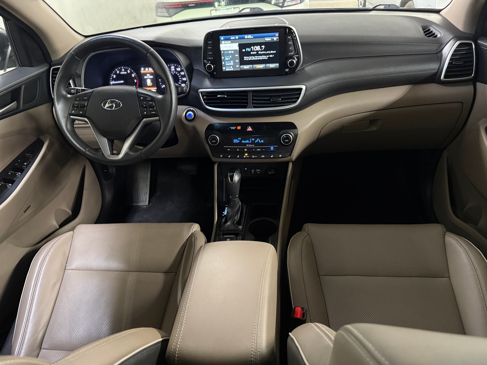 Thumbnail: 2020 Hyundai Tucson - 3