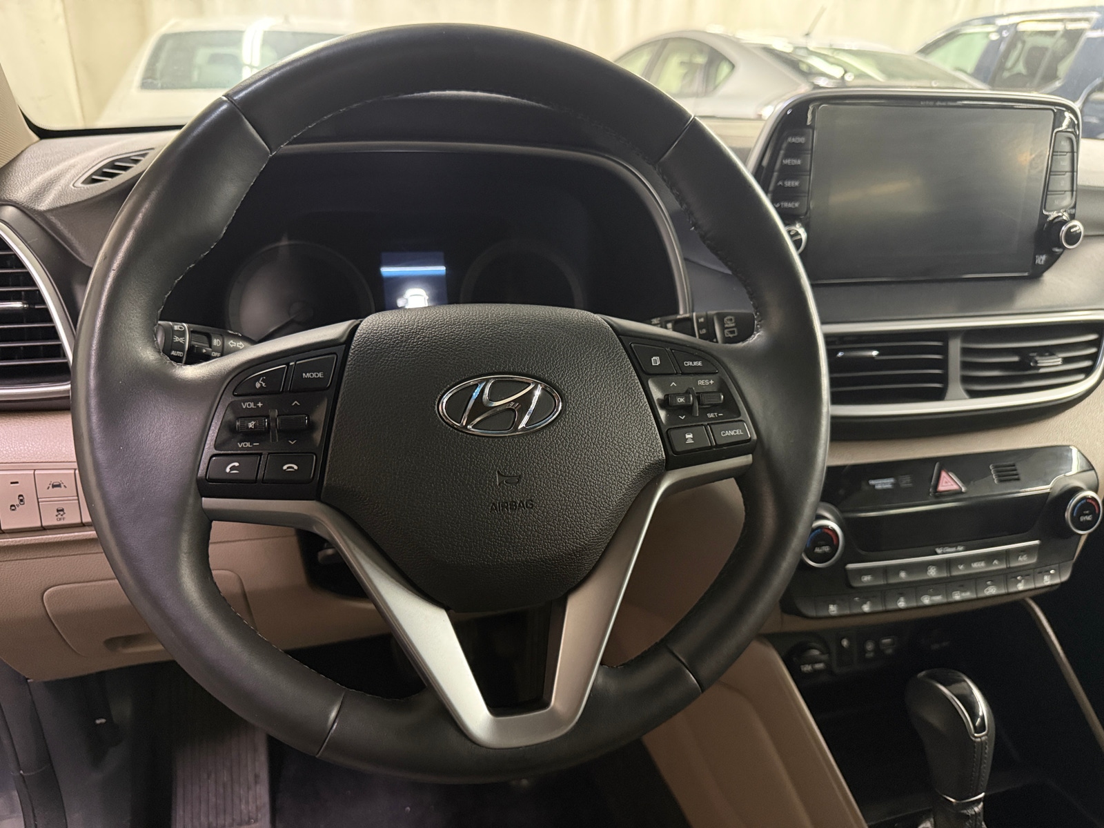 Thumbnail: 2020 Hyundai Tucson - 5