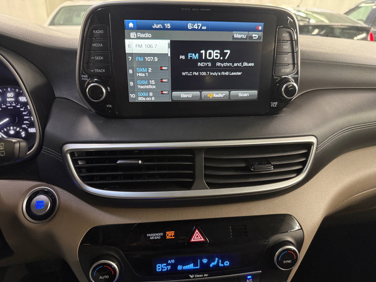 Thumbnail: 2020 Hyundai Tucson - 4