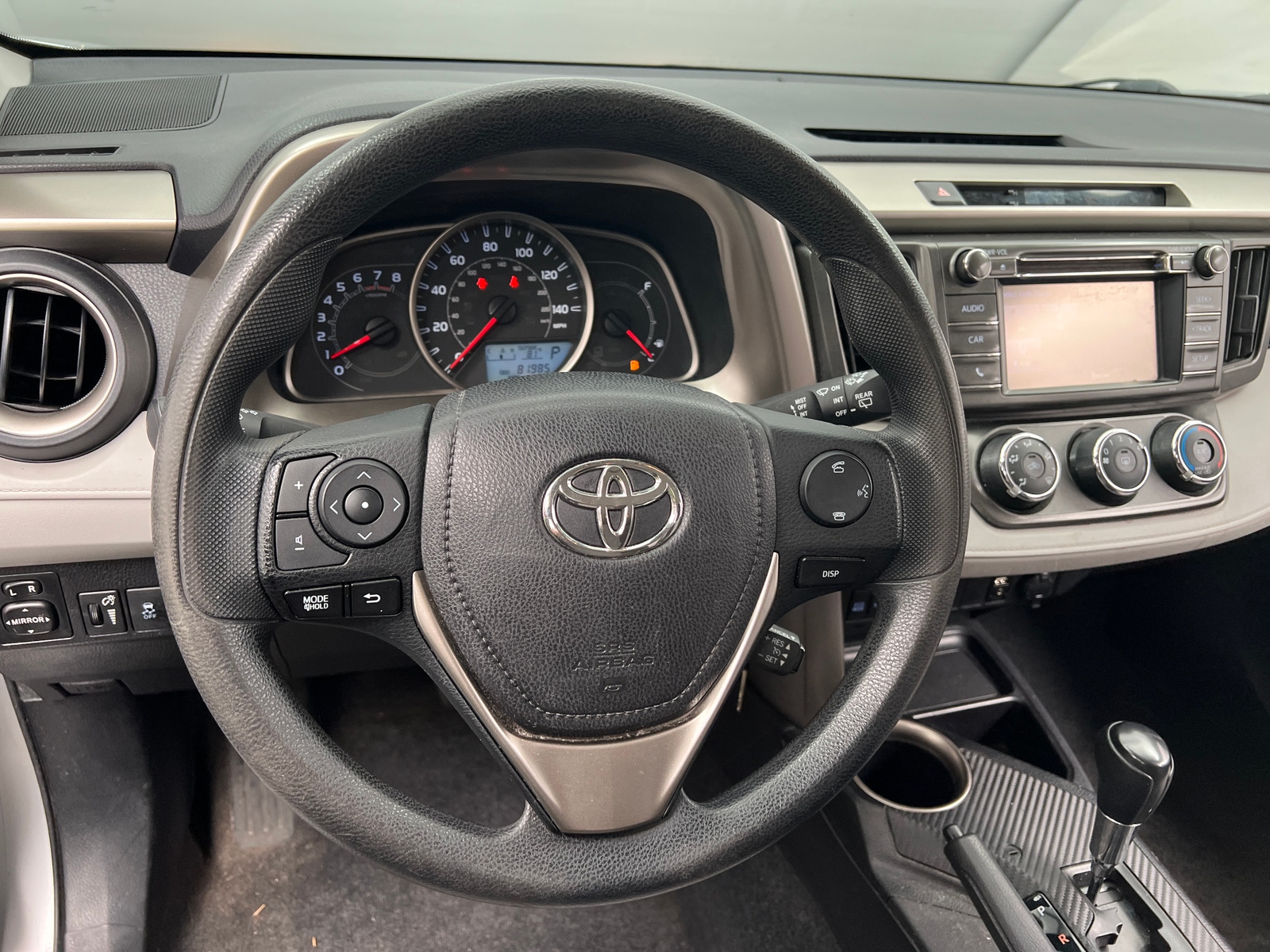Thumbnail: 2015 Toyota RAV4 - 5