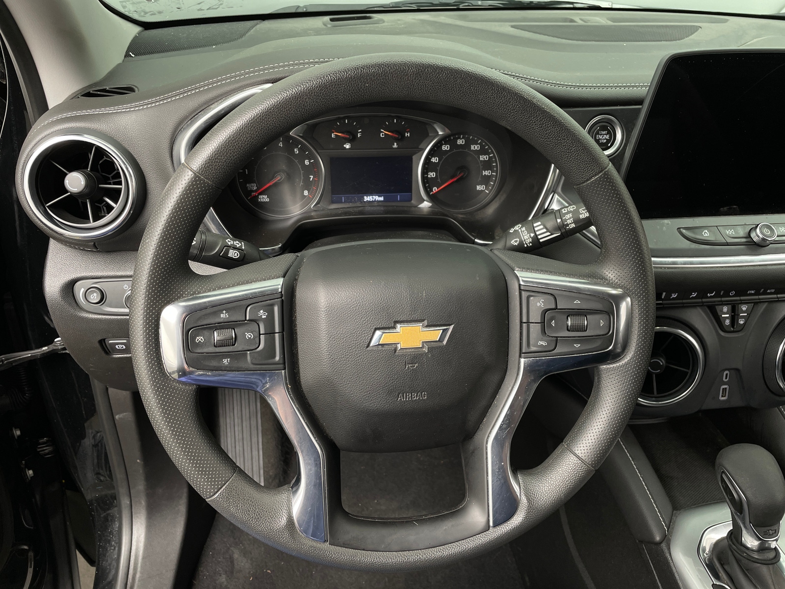 Thumbnail: 2023 Chevrolet Blazer - 5