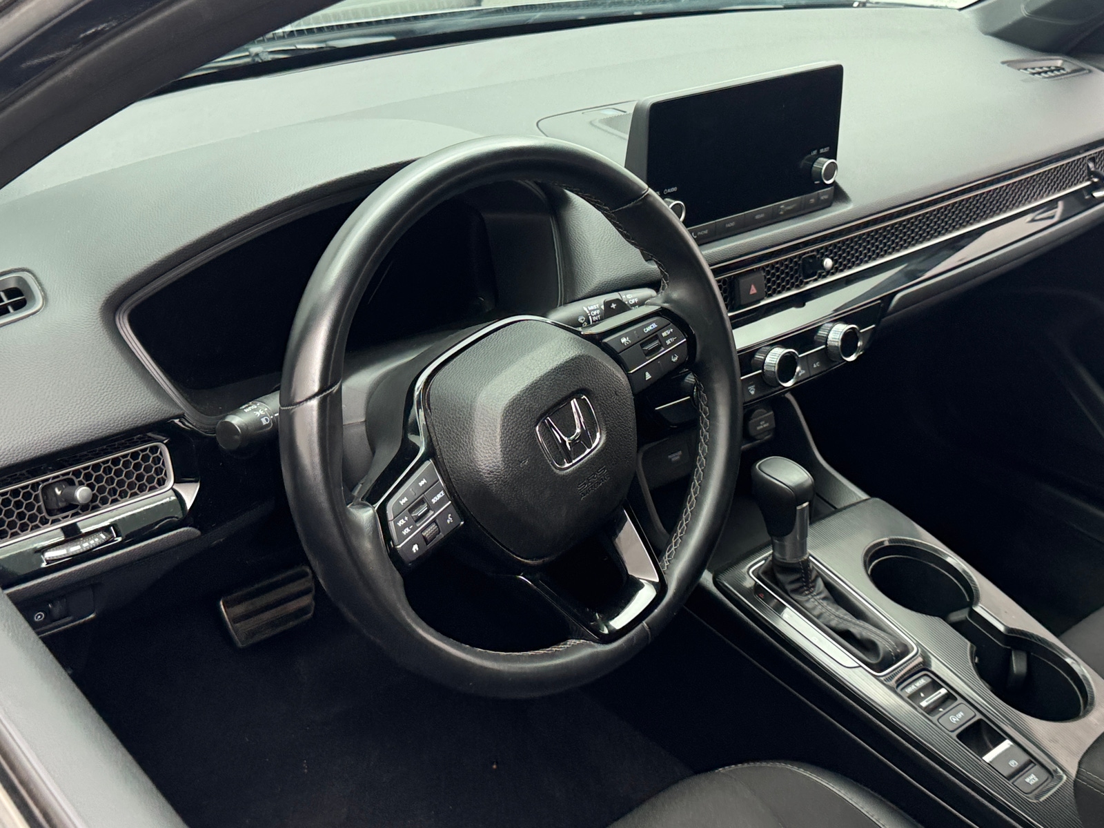 Thumbnail: 2025 Honda Civic - 5