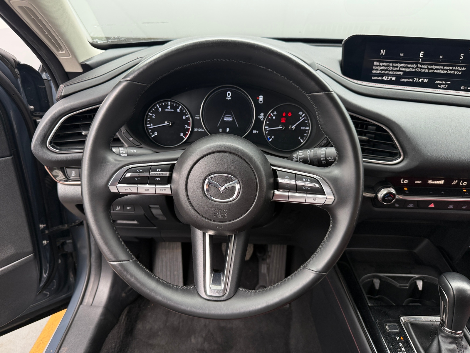 Thumbnail: 2023 Mazda CX-30 - 4