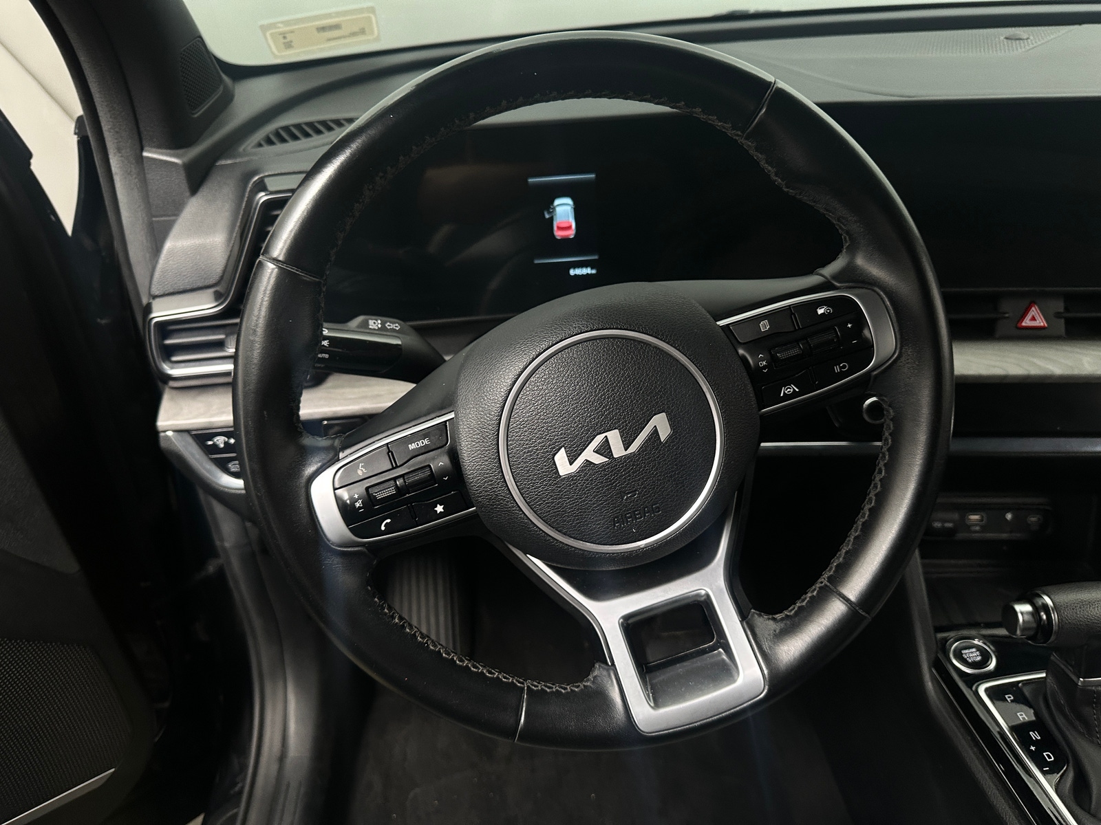 Thumbnail: 2023 Kia Sportage - 4