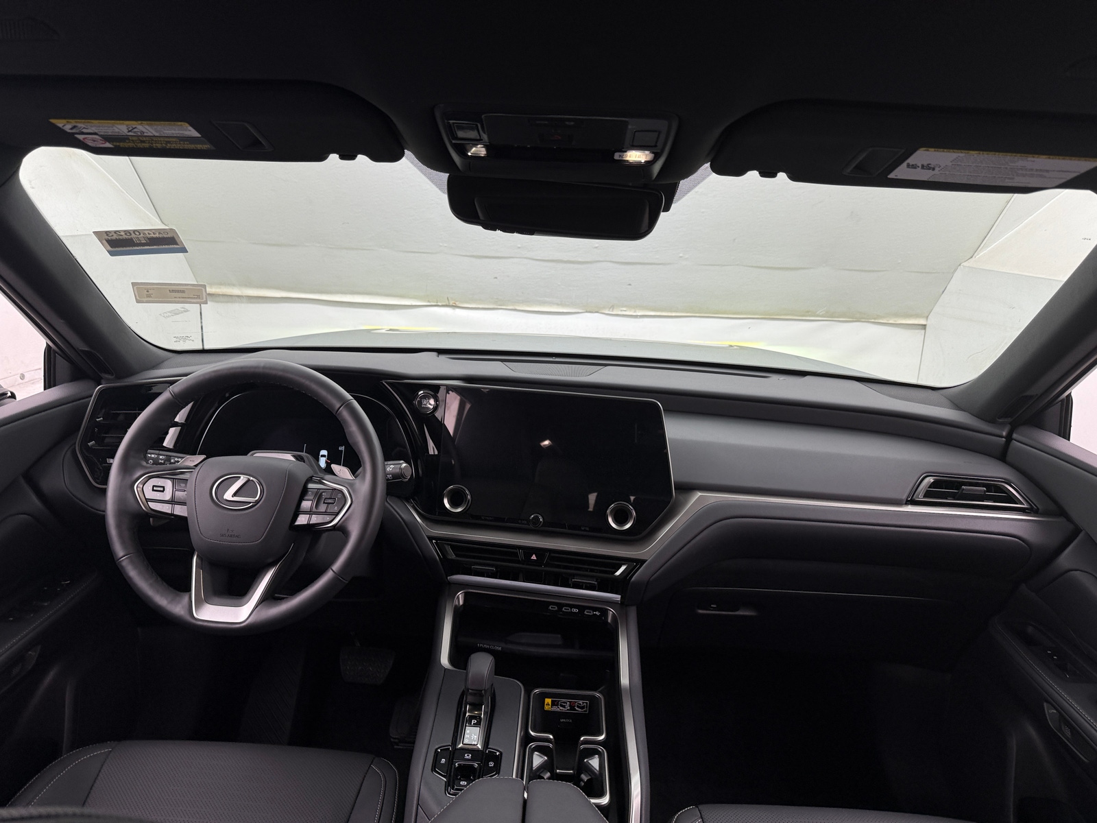 Thumbnail: 2025 Lexus TX - 2