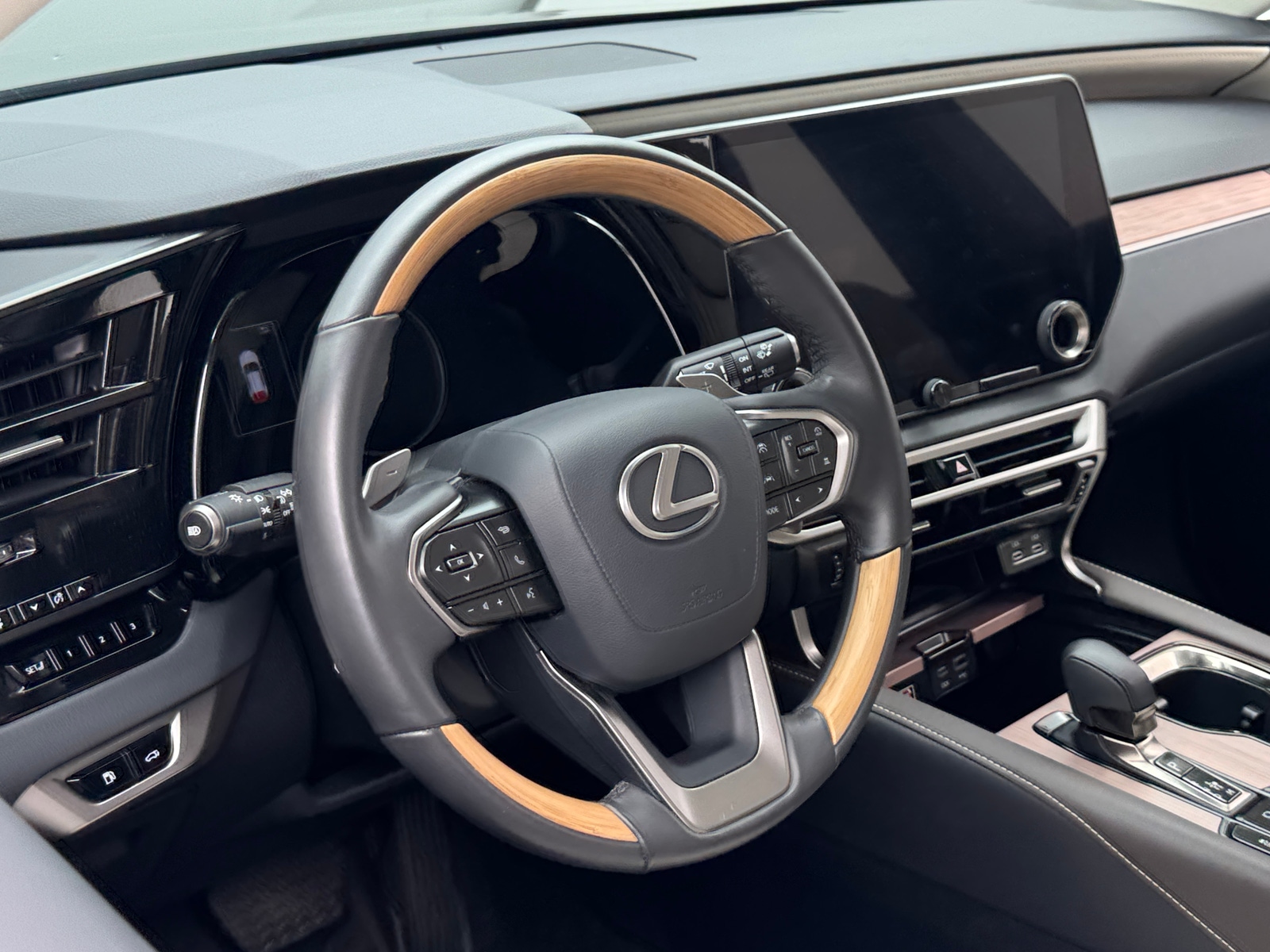 Thumbnail: 2024 Lexus RX - 5