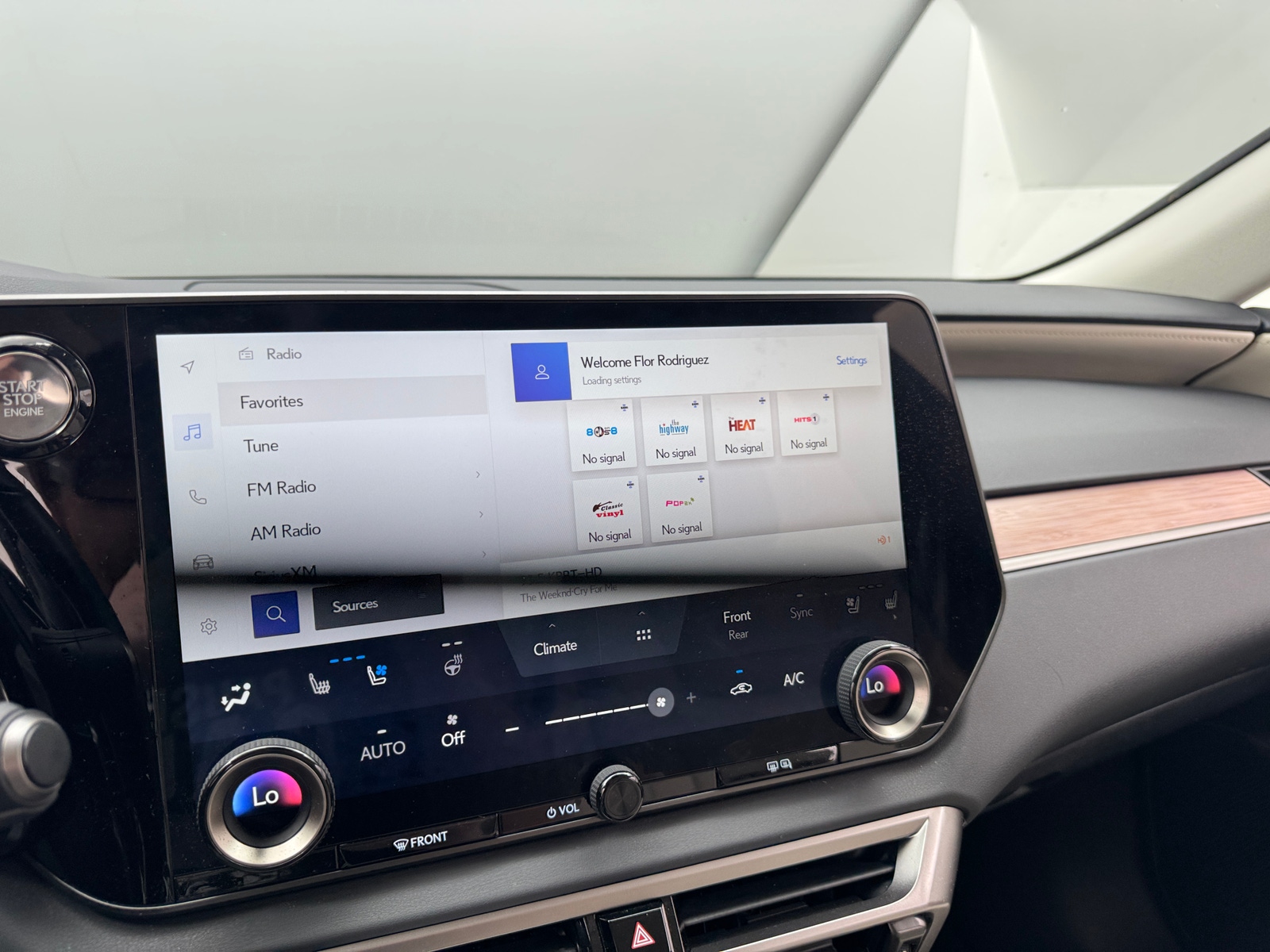 Thumbnail: 2024 Lexus RX - 4