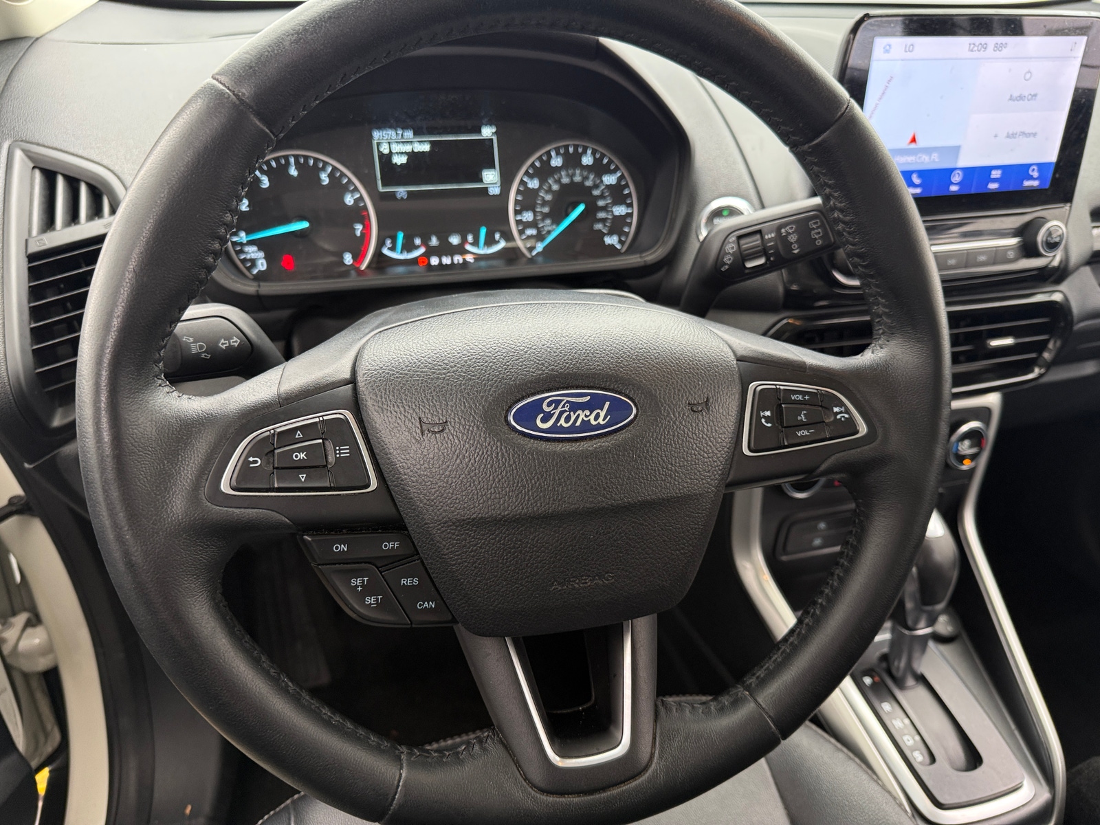 Thumbnail: 2020 Ford EcoSport - 4