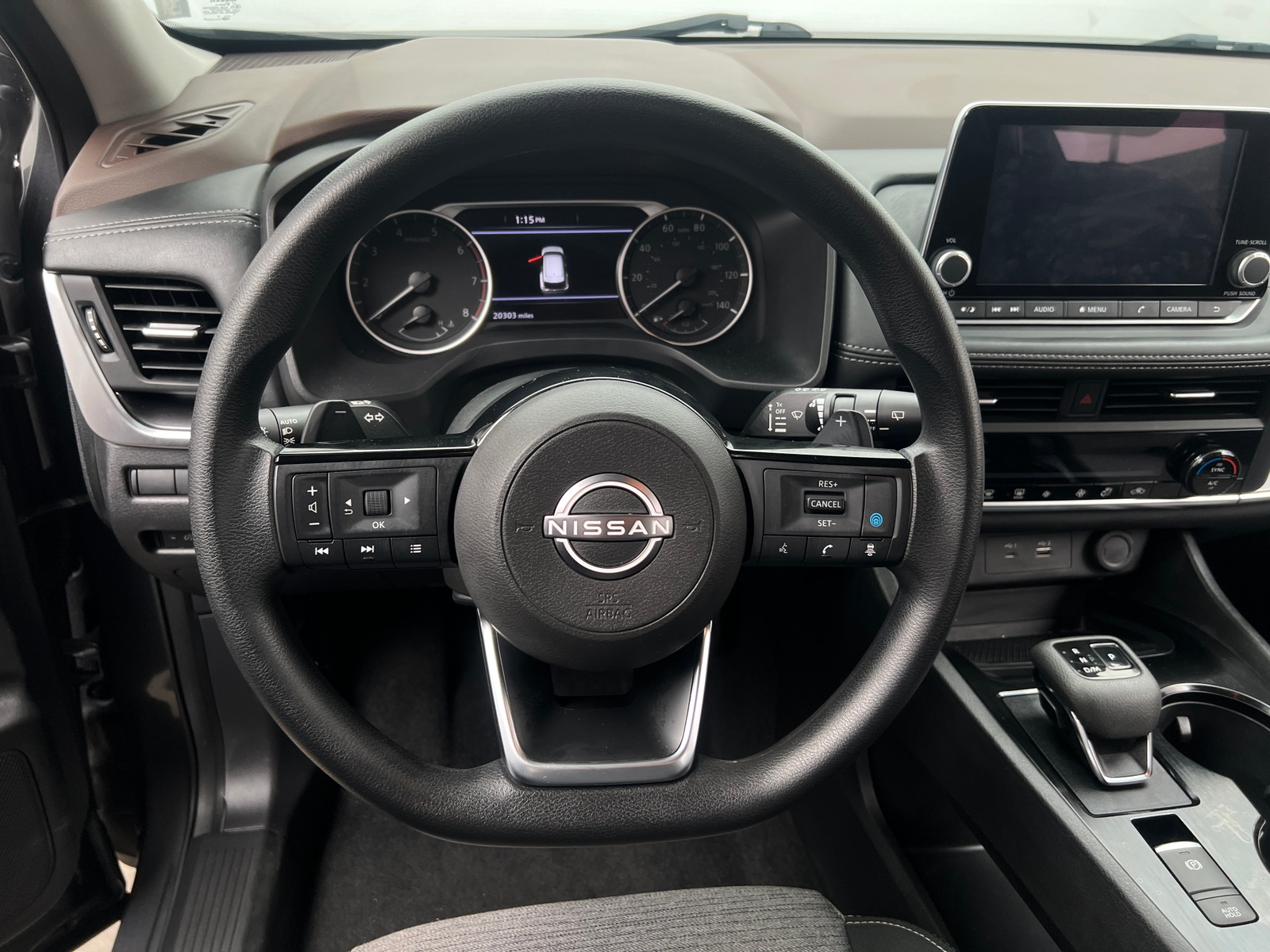 Thumbnail: 2023 Nissan Rogue - 5