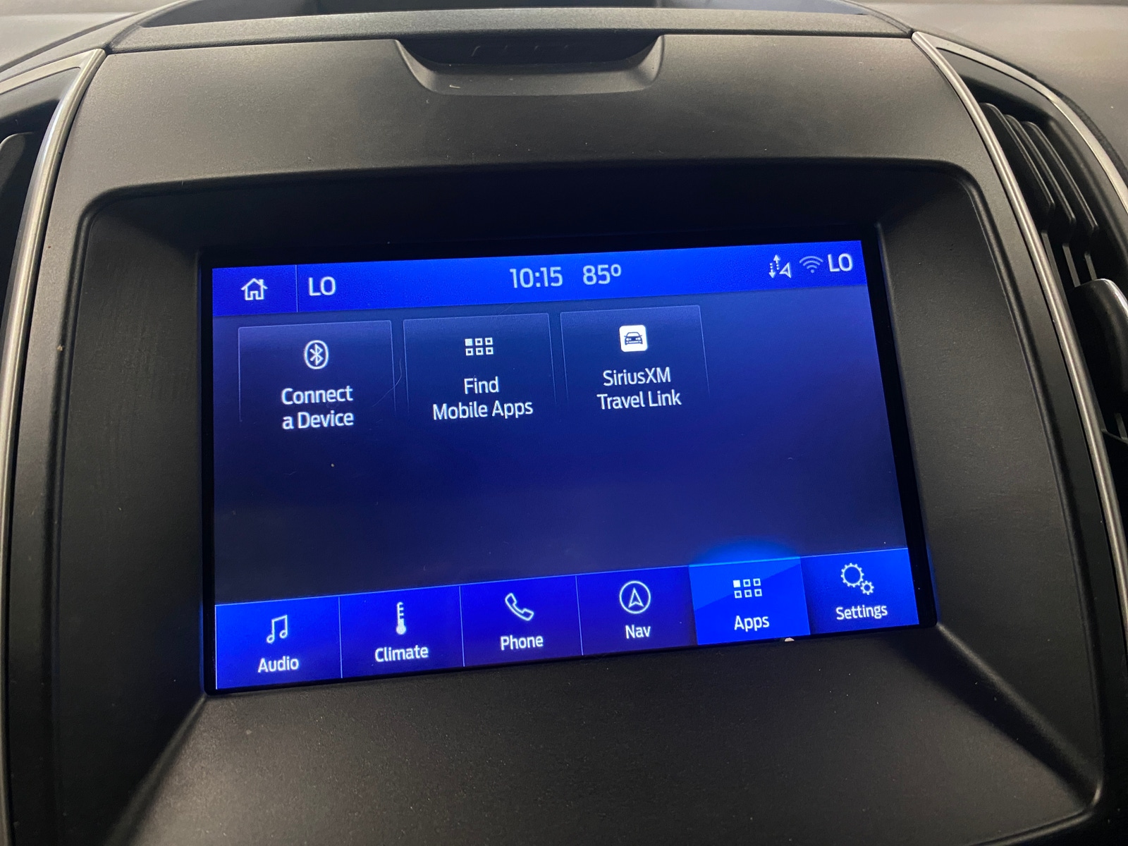 Thumbnail: 2020 Ford Edge - 3