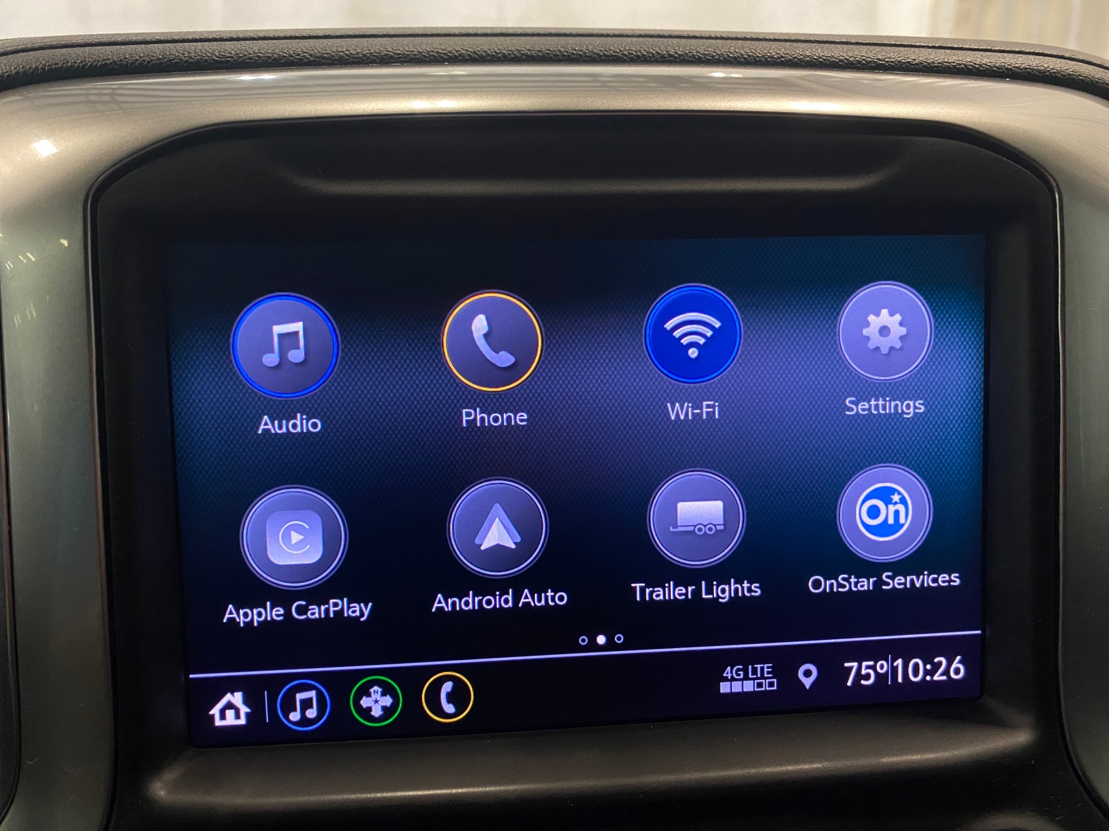 Thumbnail: 2020 Chevrolet Silverado 1500 - 4
