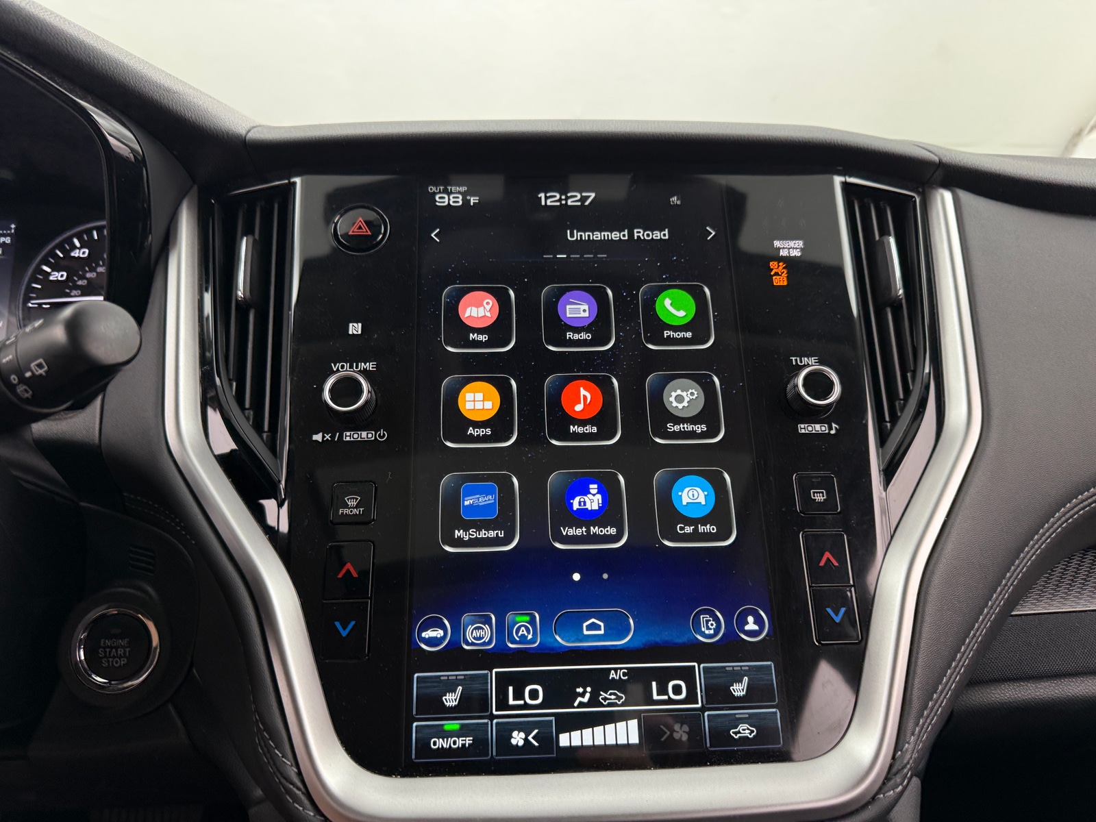 Thumbnail: 2025 Subaru Outback - 4