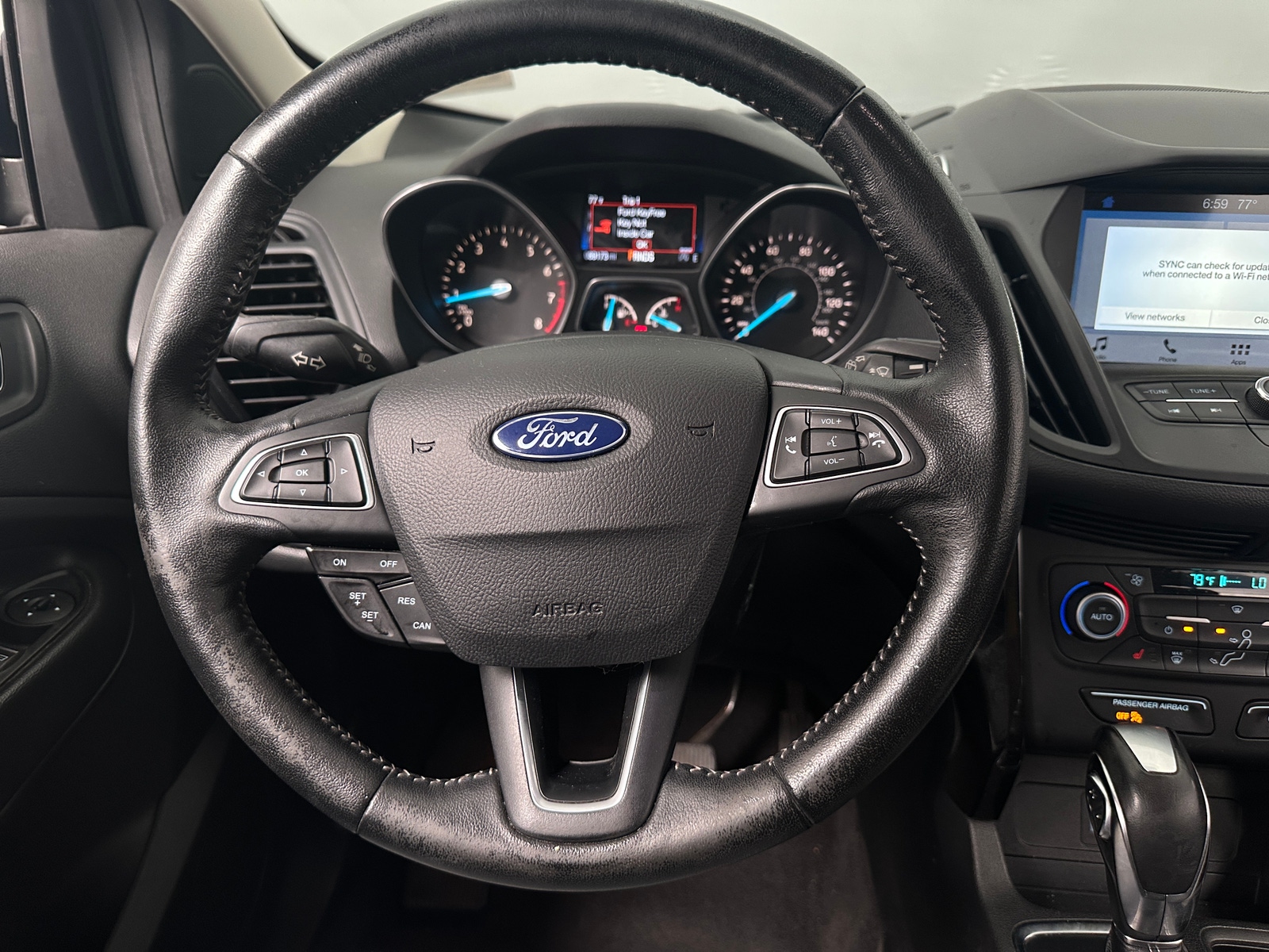 Thumbnail: 2019 Ford Escape - 5