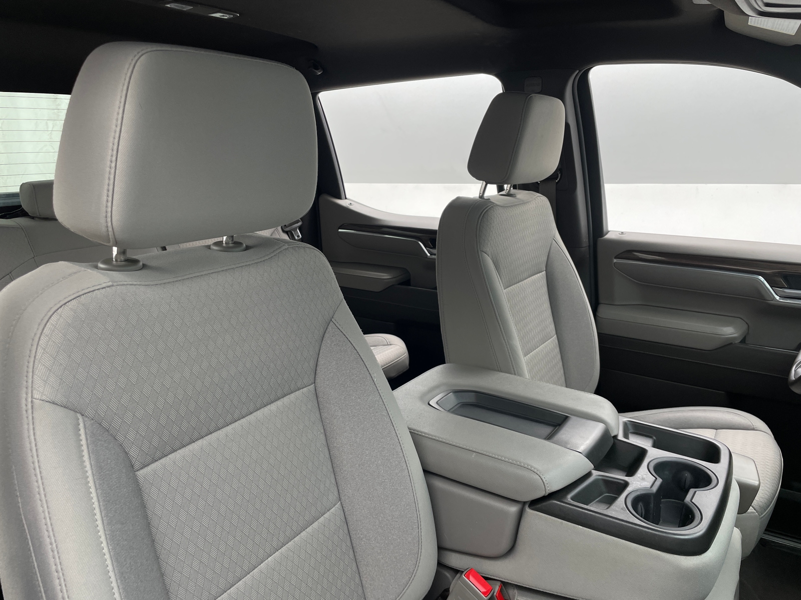 Thumbnail: 2023 Chevrolet Silverado 1500 - 2