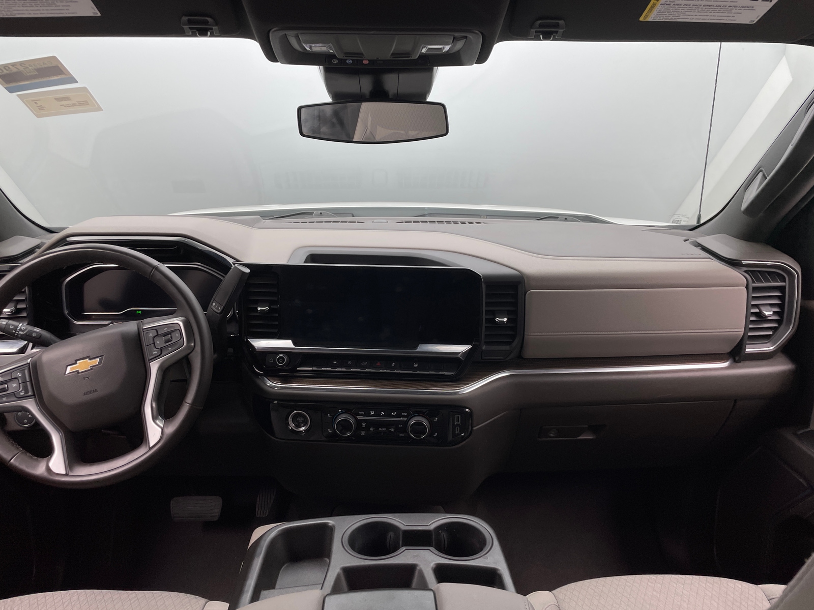 Thumbnail: 2023 Chevrolet Silverado 1500 - 3