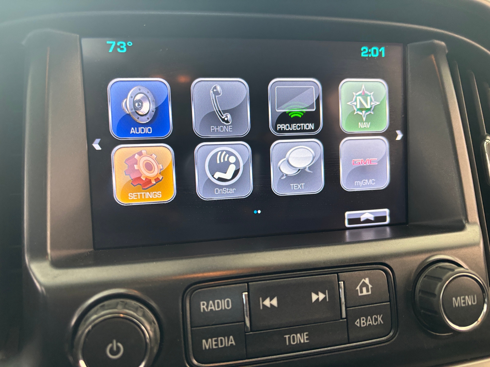 Thumbnail: 2017 GMC Canyon - 4