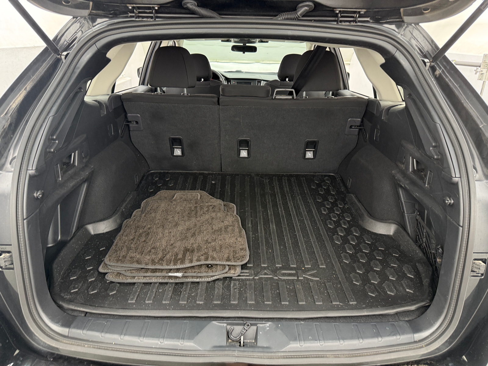 Thumbnail: 2025 Subaru Outback - 7