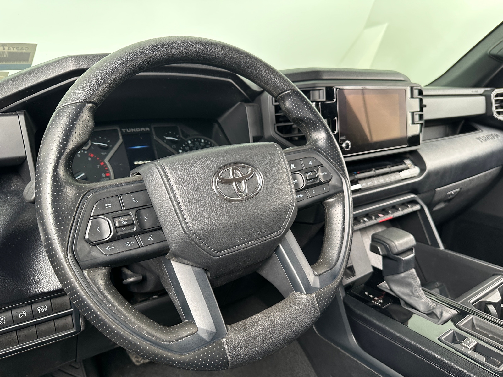 Thumbnail: 2025 Toyota Tundra - 5