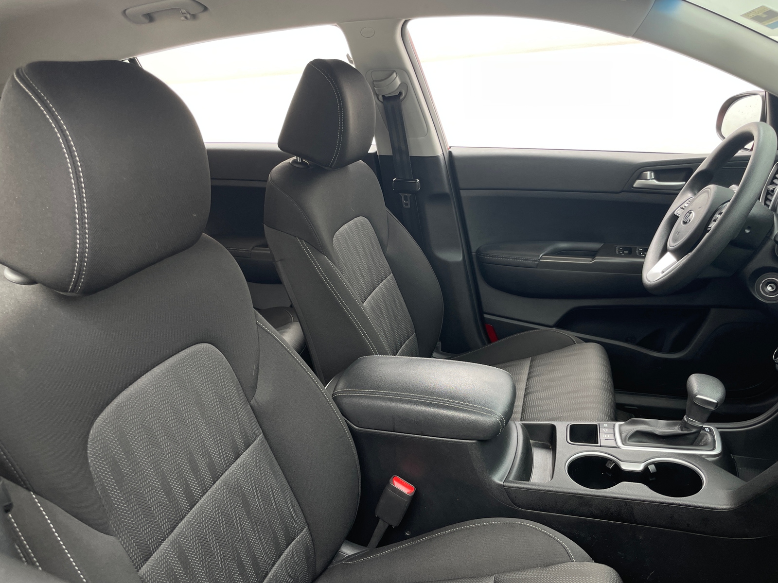 Thumbnail: 2021 Kia Sportage - 2