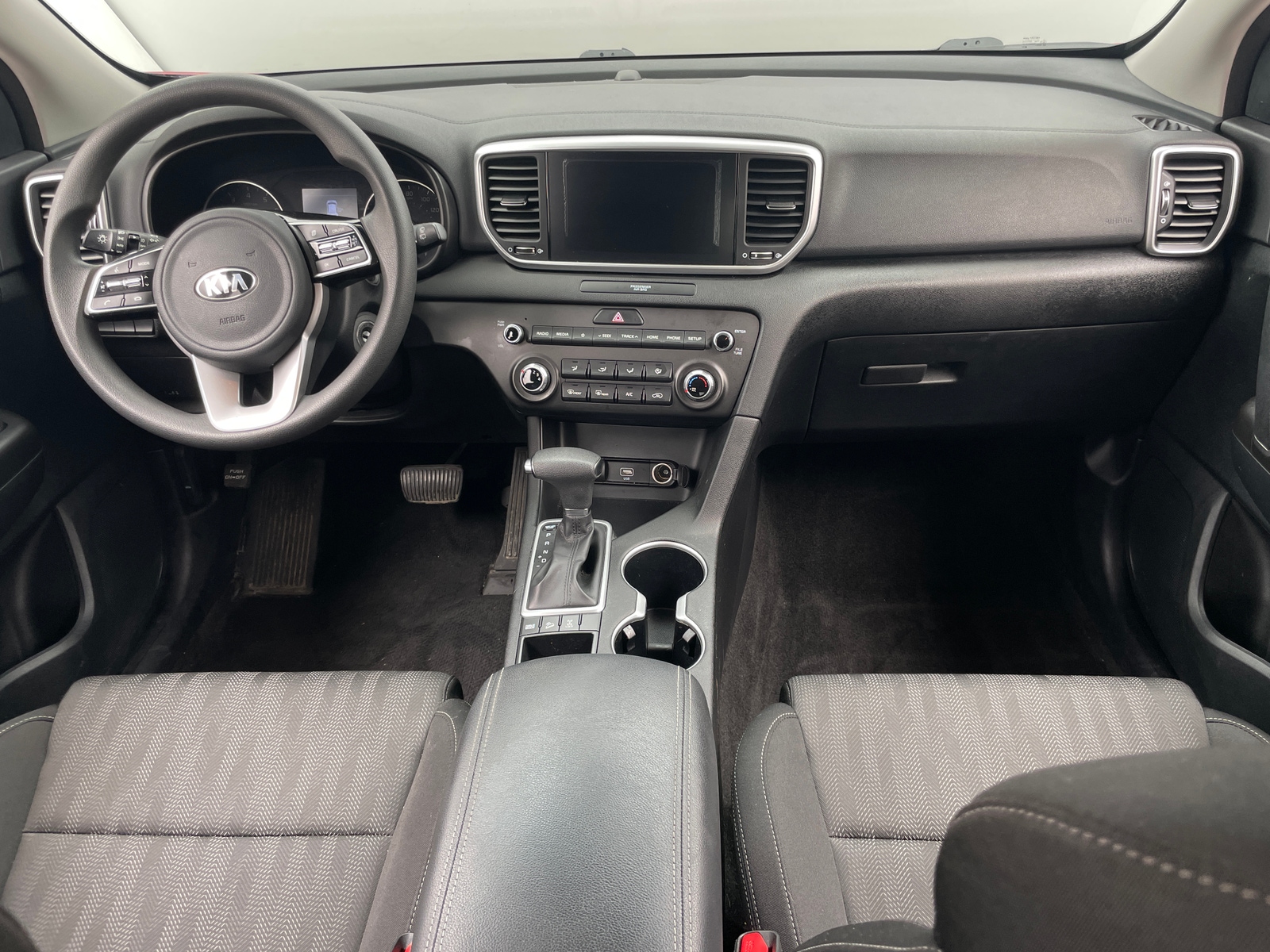 Thumbnail: 2021 Kia Sportage - 3