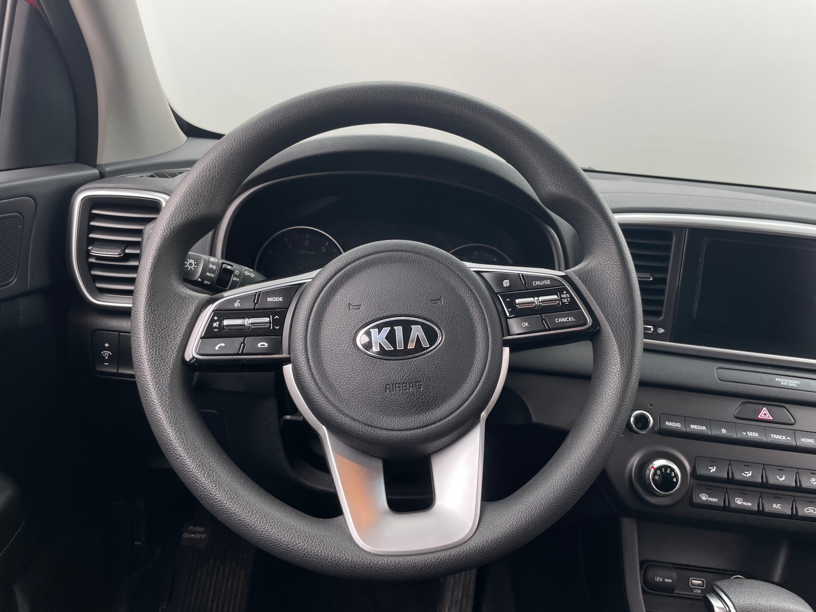 Thumbnail: 2021 Kia Sportage - 5