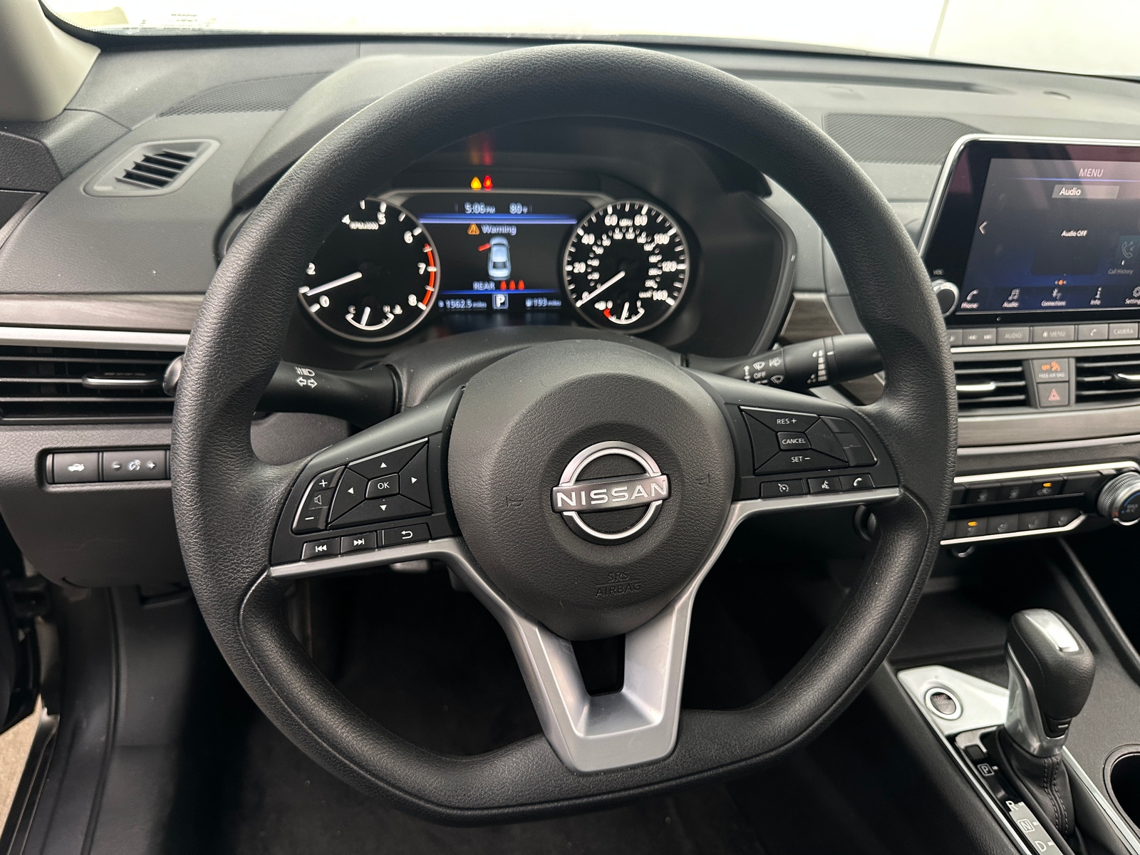 Thumbnail: 2025 Nissan Altima - 5