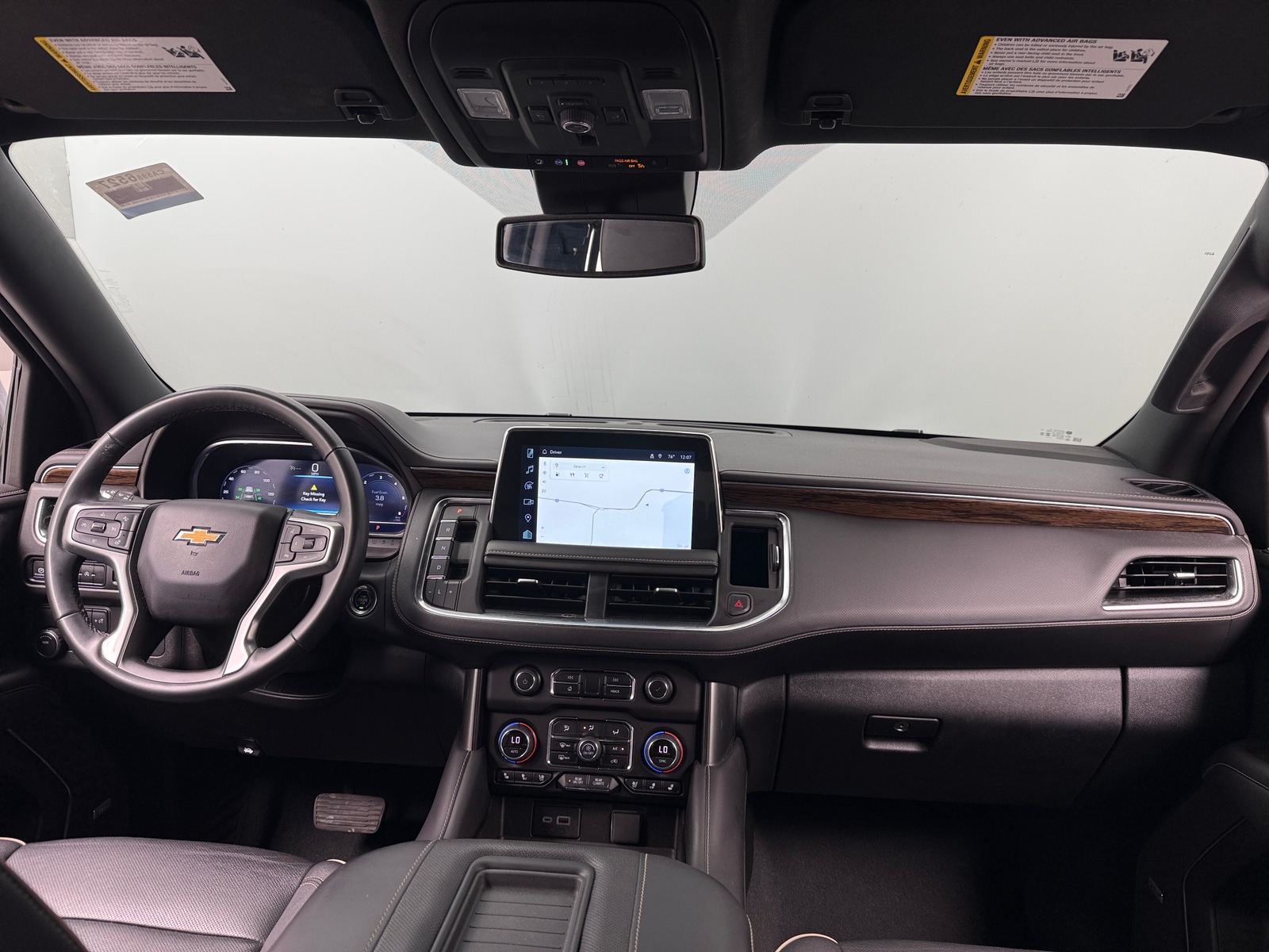 Thumbnail: 2023 Chevrolet Tahoe - 2