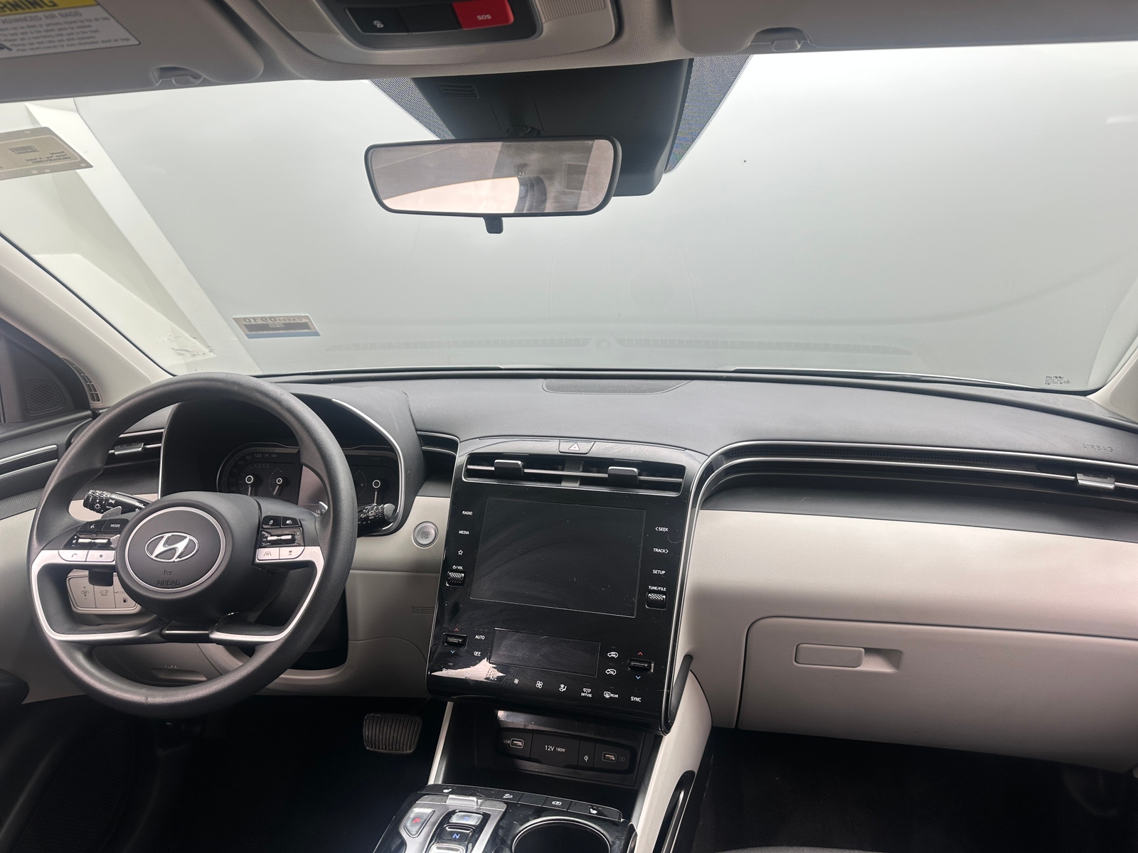 Thumbnail: 2023 Hyundai Tucson - 3