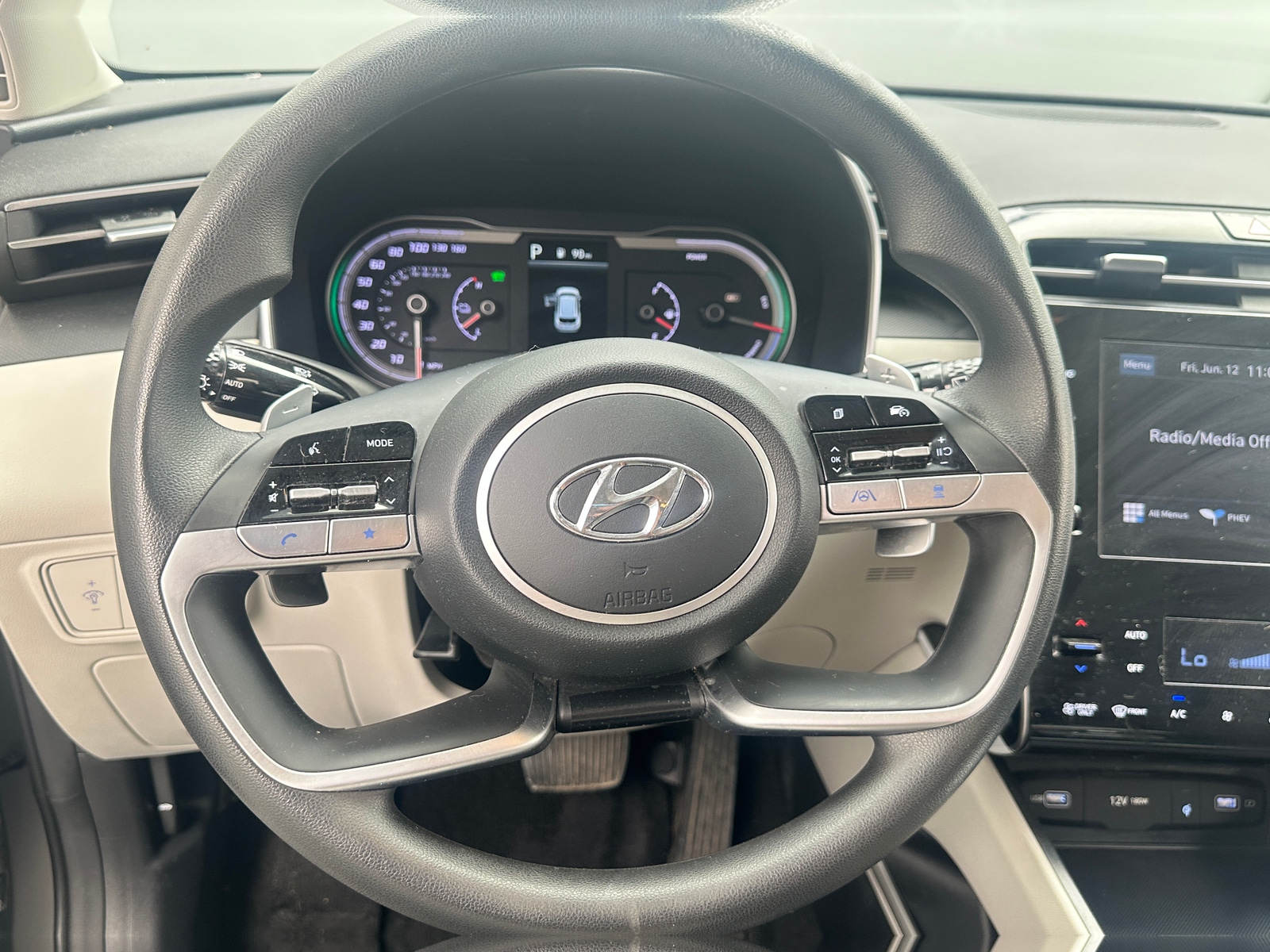 Thumbnail: 2023 Hyundai Tucson - 5