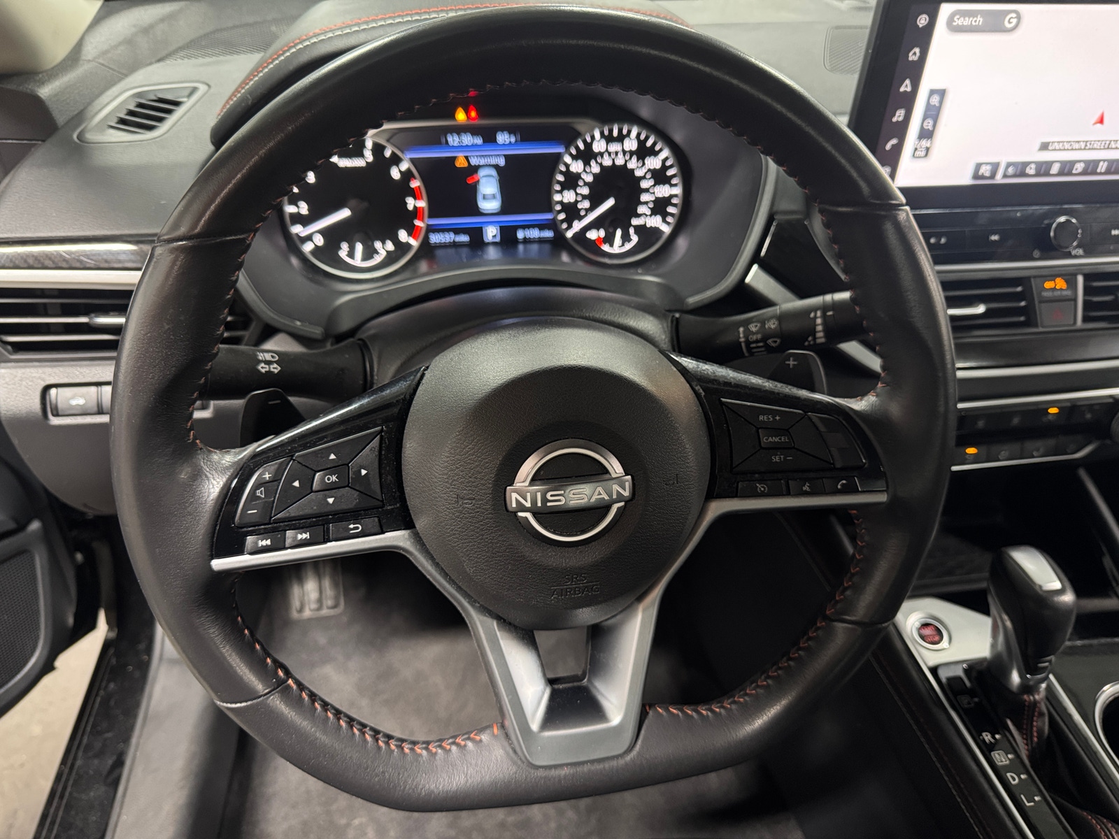 Thumbnail: 2023 Nissan Altima - 5