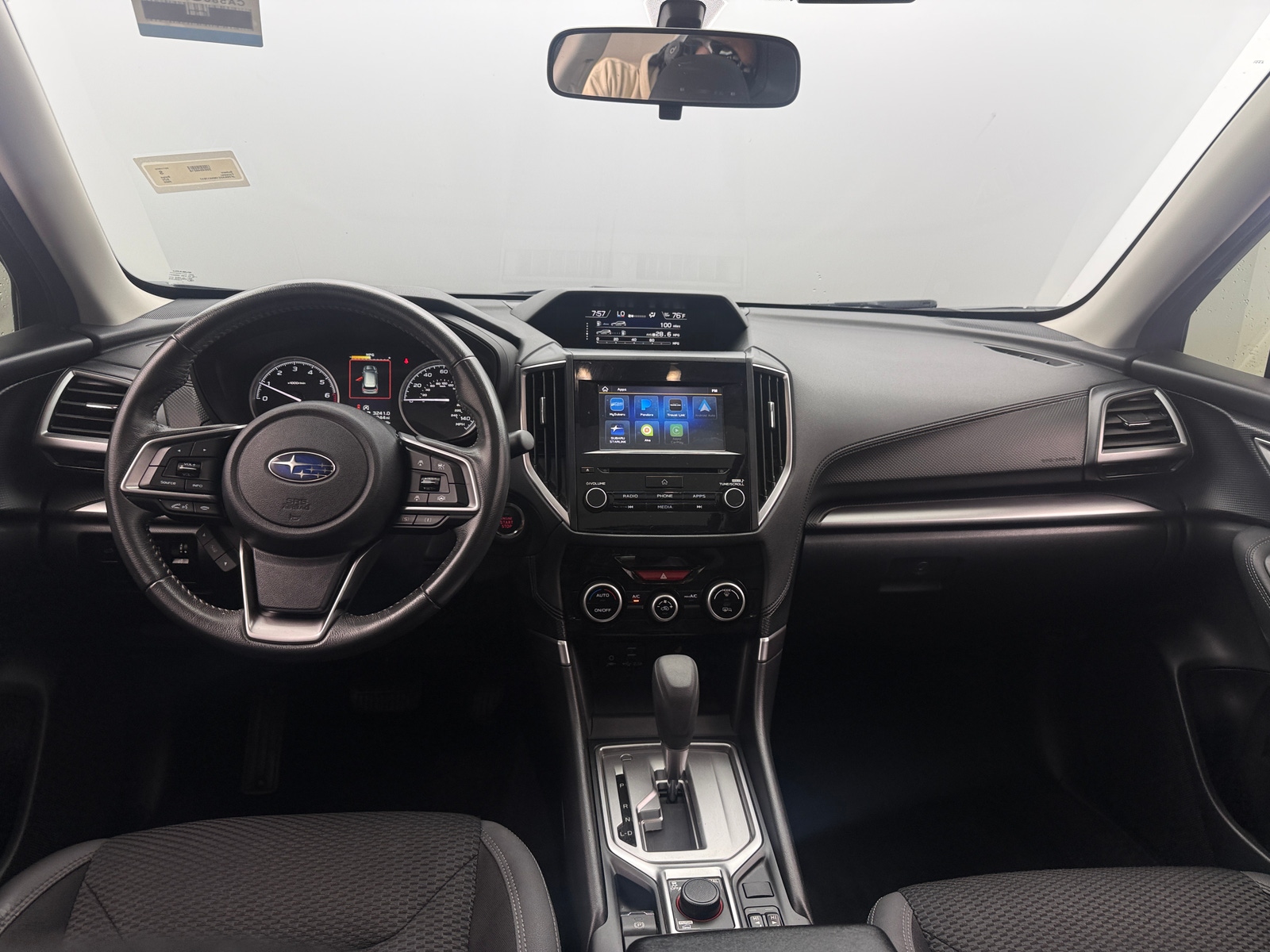 Thumbnail: 2022 Subaru Forester - 3