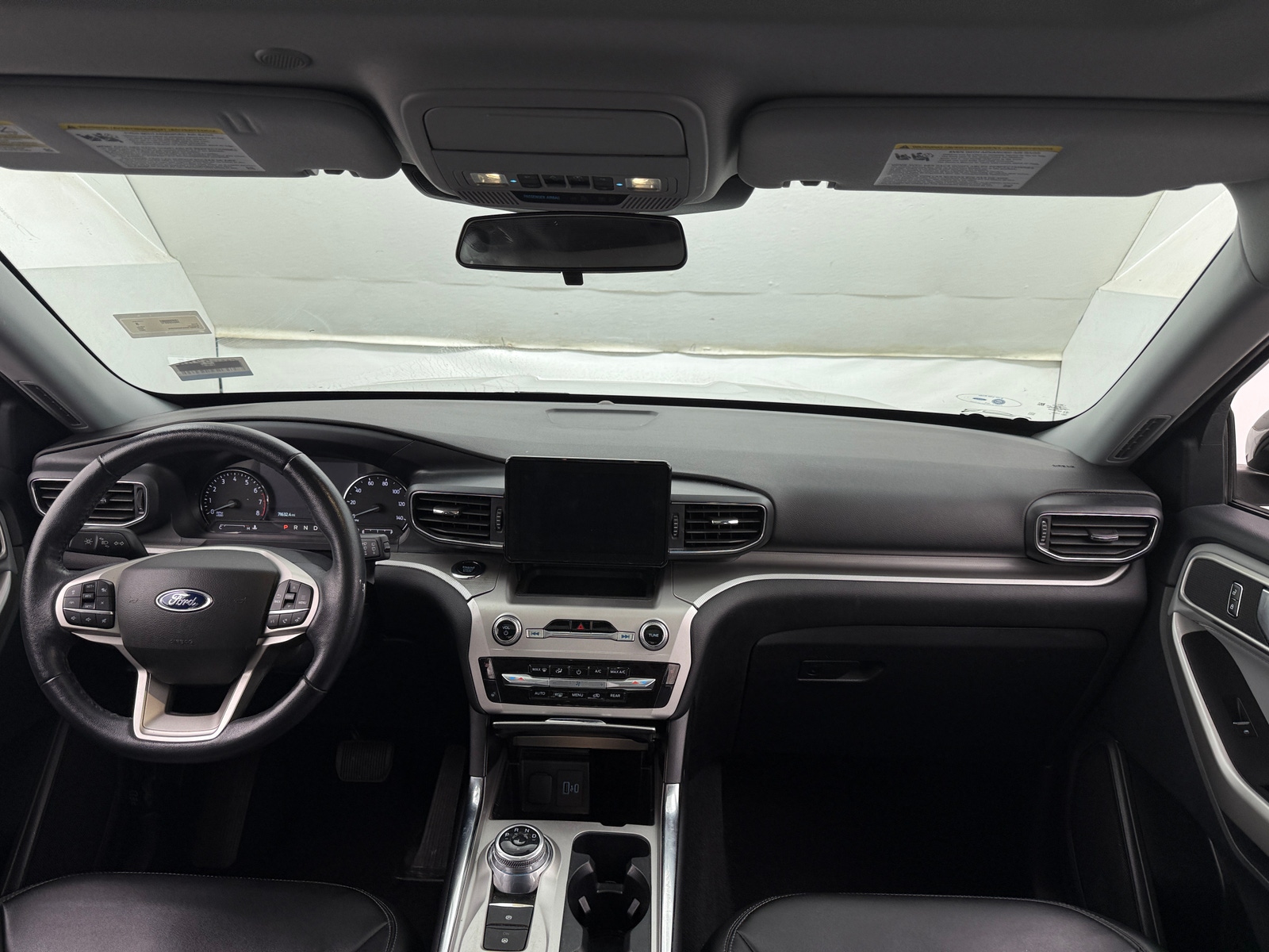 Thumbnail: 2022 Ford Explorer - 3