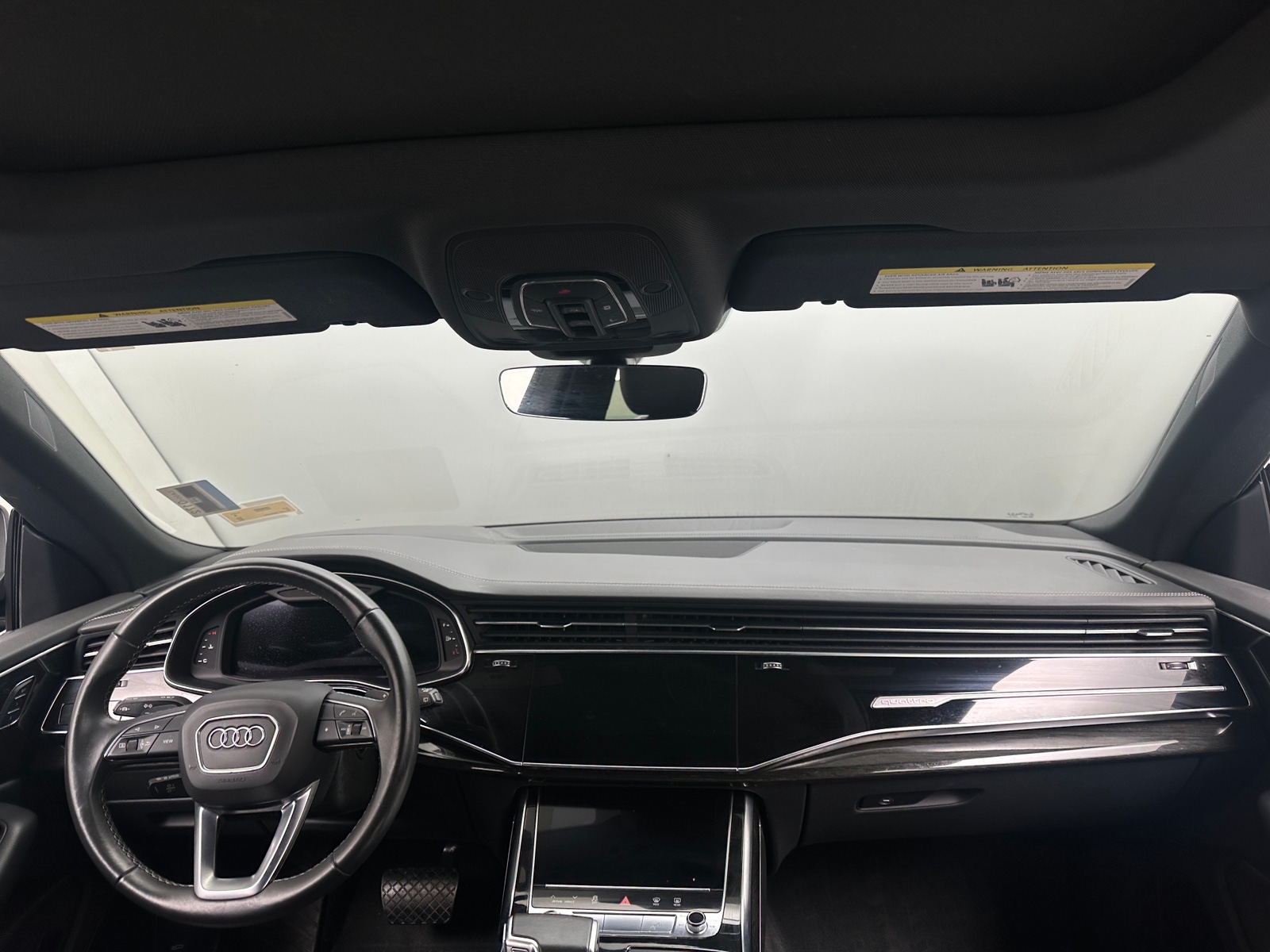 Thumbnail: 2021 Audi Q8 - 2