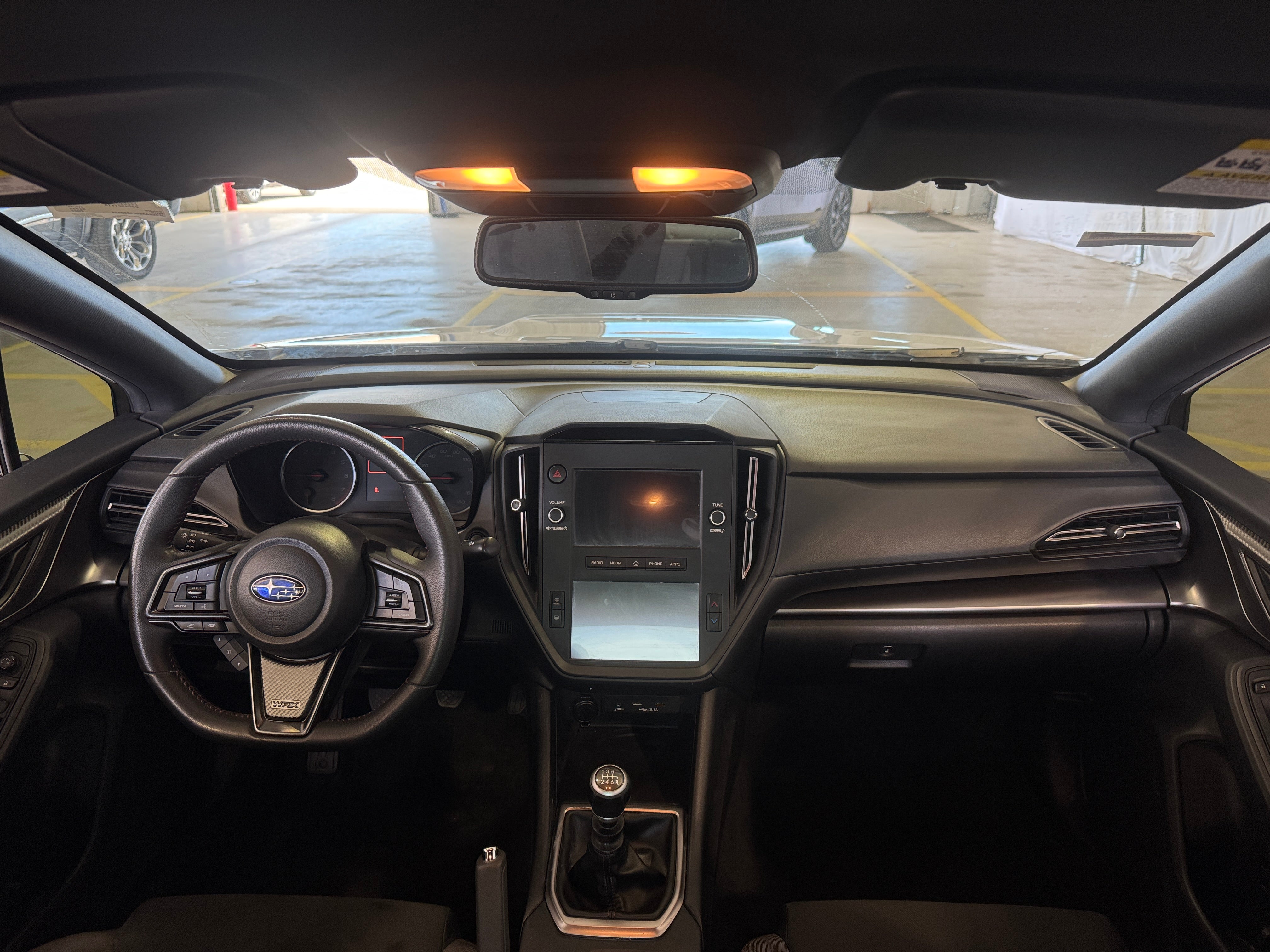 2023 Subaru WRX Base - Photo 4