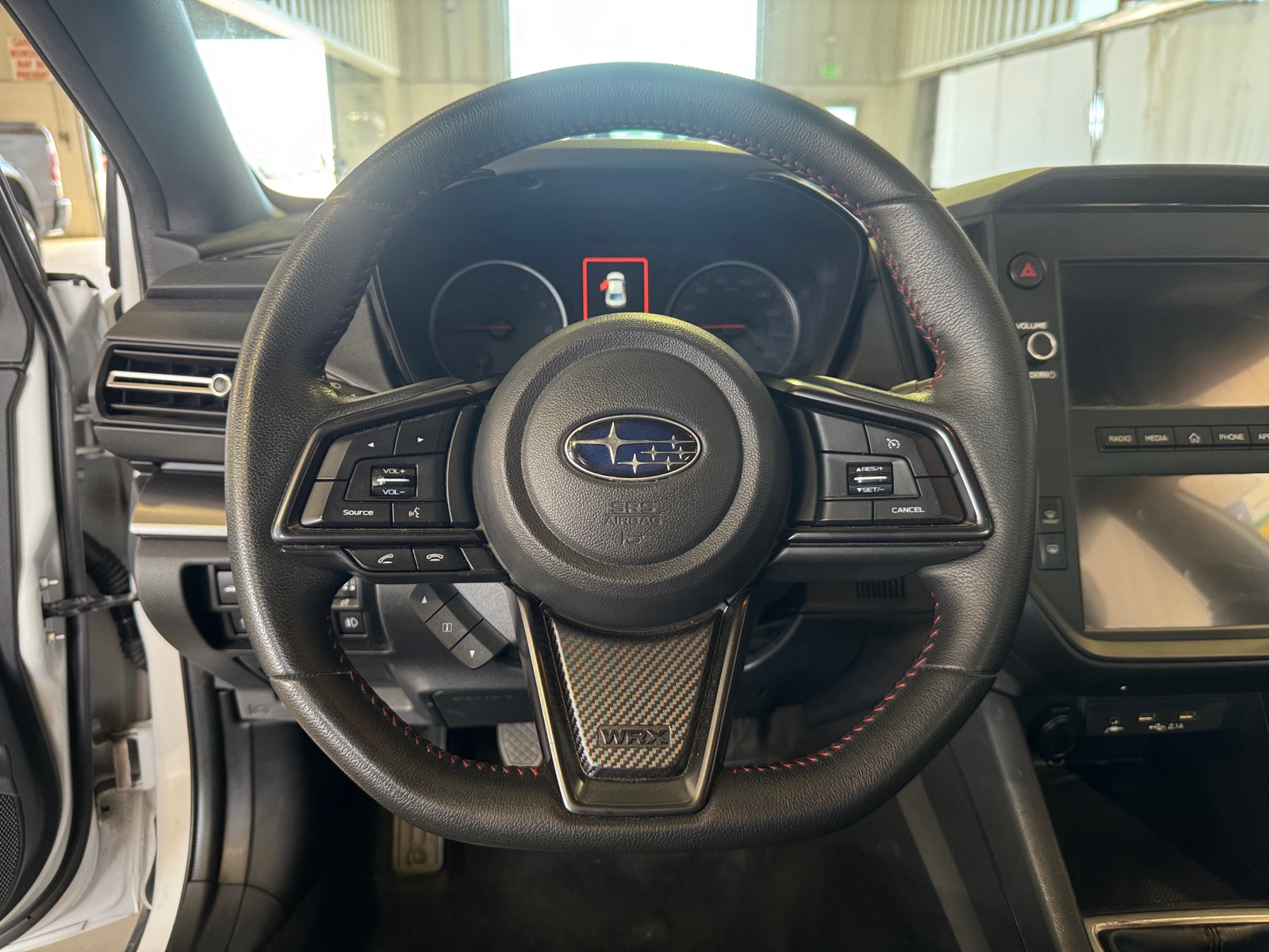 Thumbnail: 2023 Subaru WRX - 5