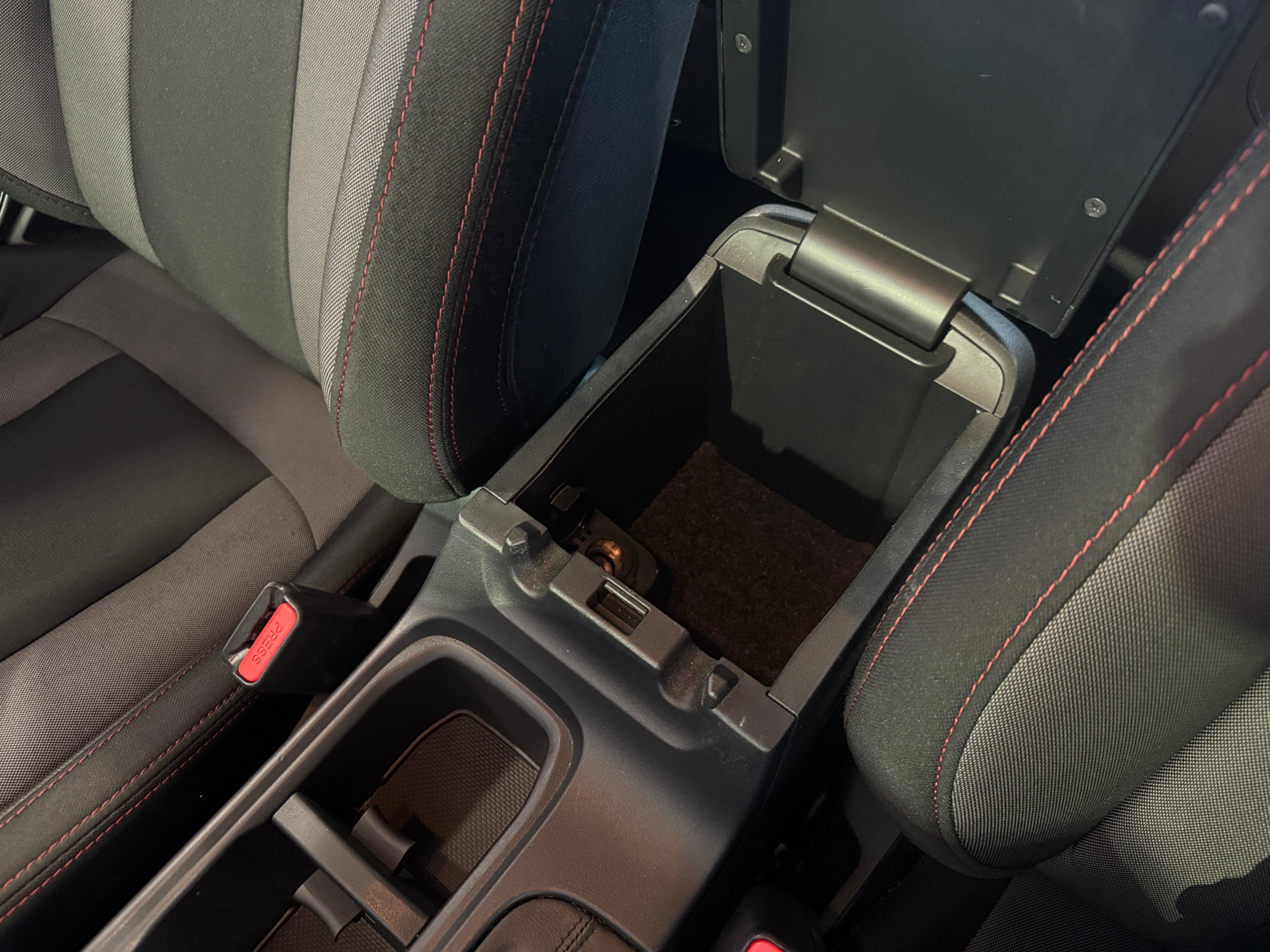 2023 Subaru WRX Base - Photo 14