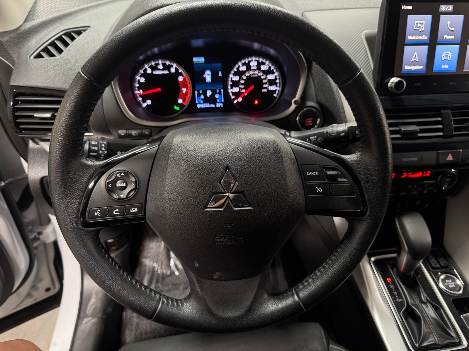 Thumbnail: 2022 Mitsubishi Eclipse Cross - 5