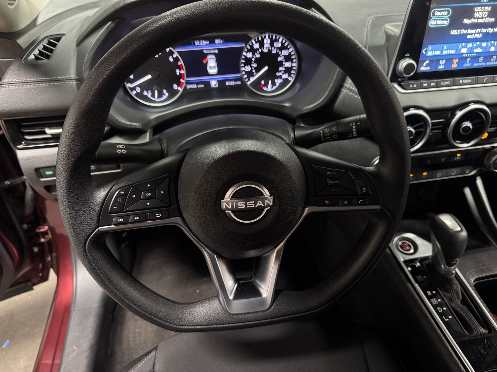 Thumbnail: 2025 Nissan Sentra - 5