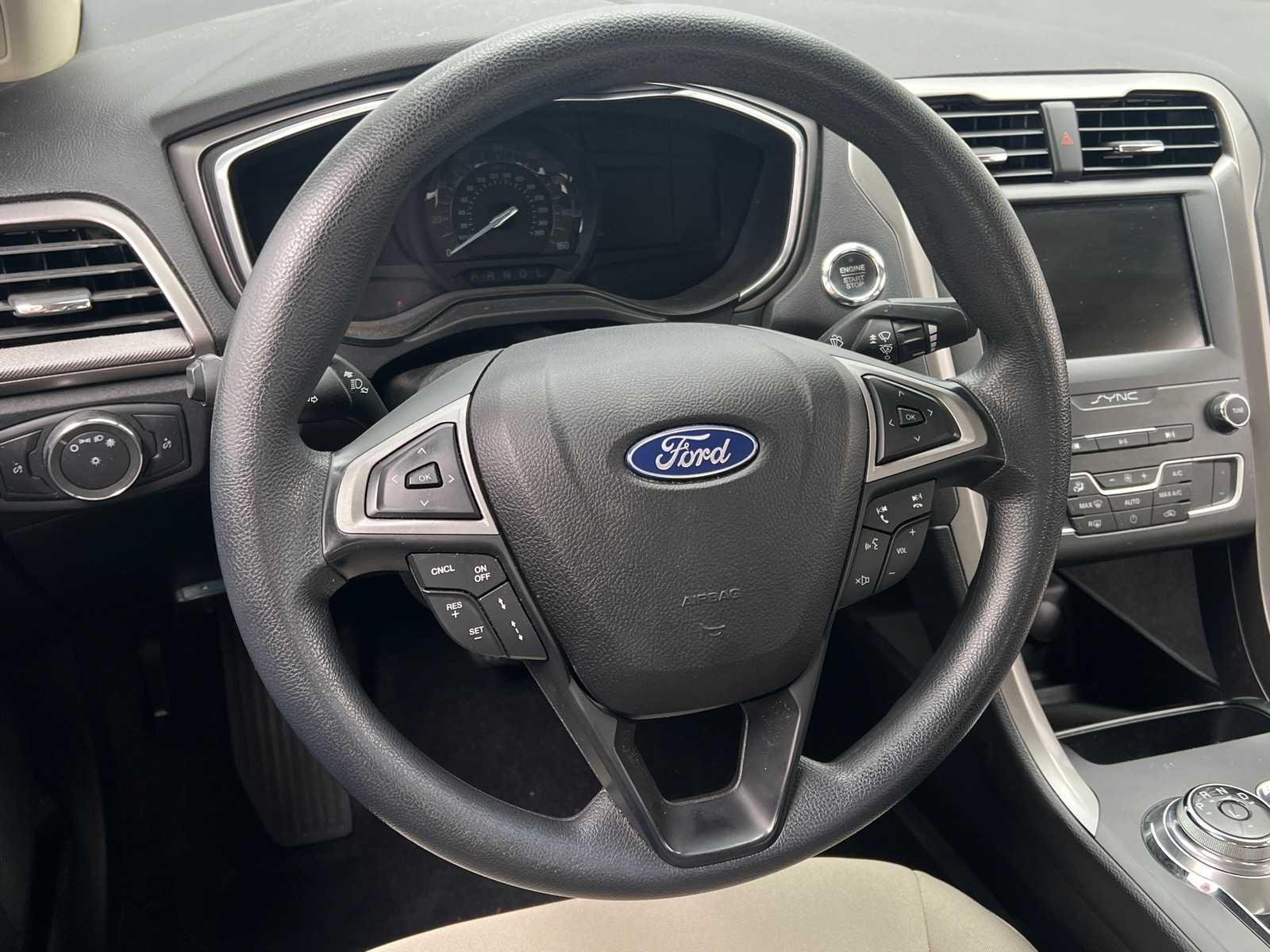 Thumbnail: 2020 Ford Fusion - 5