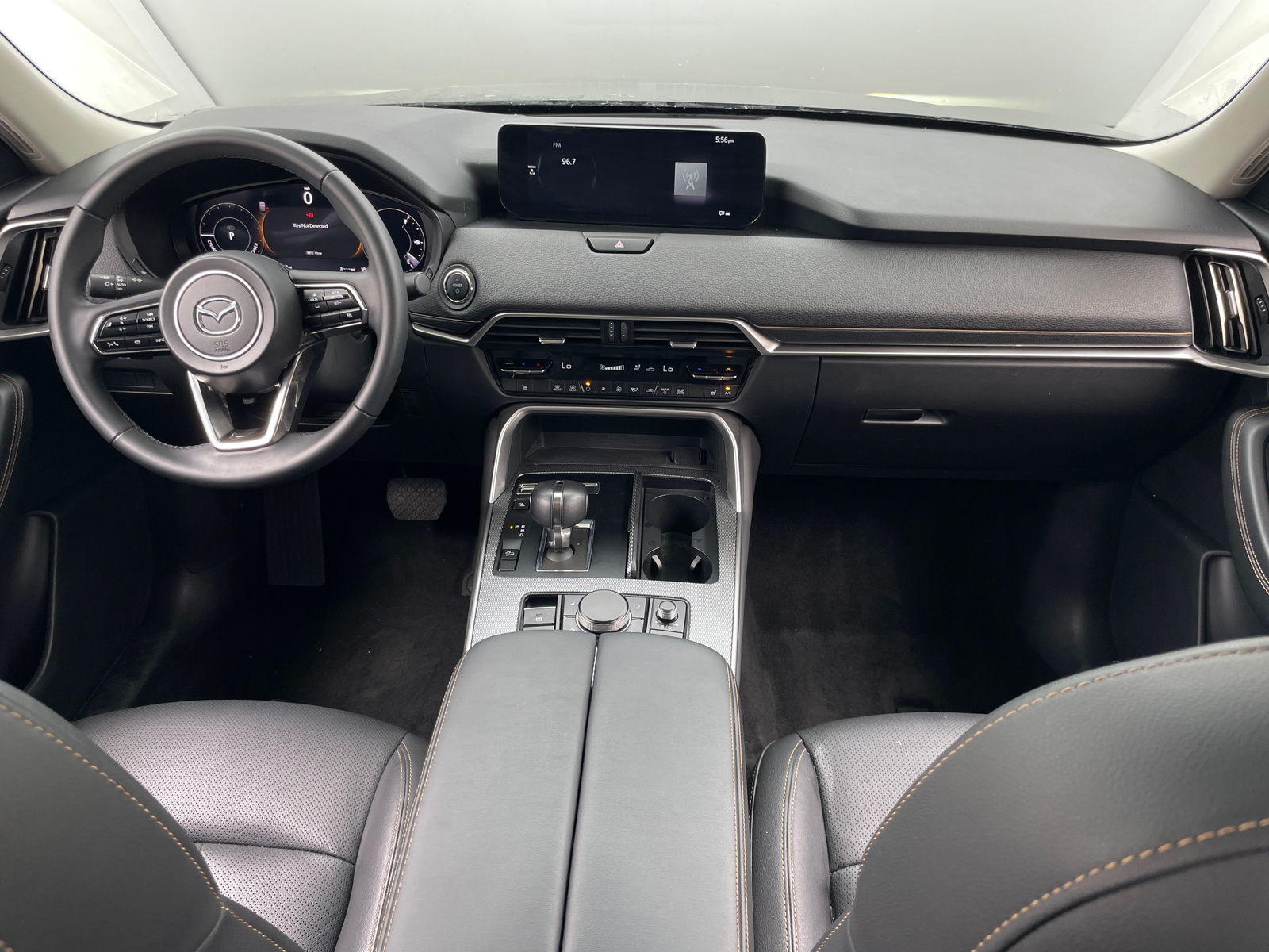 Thumbnail: 2024 Mazda CX-90 - 2