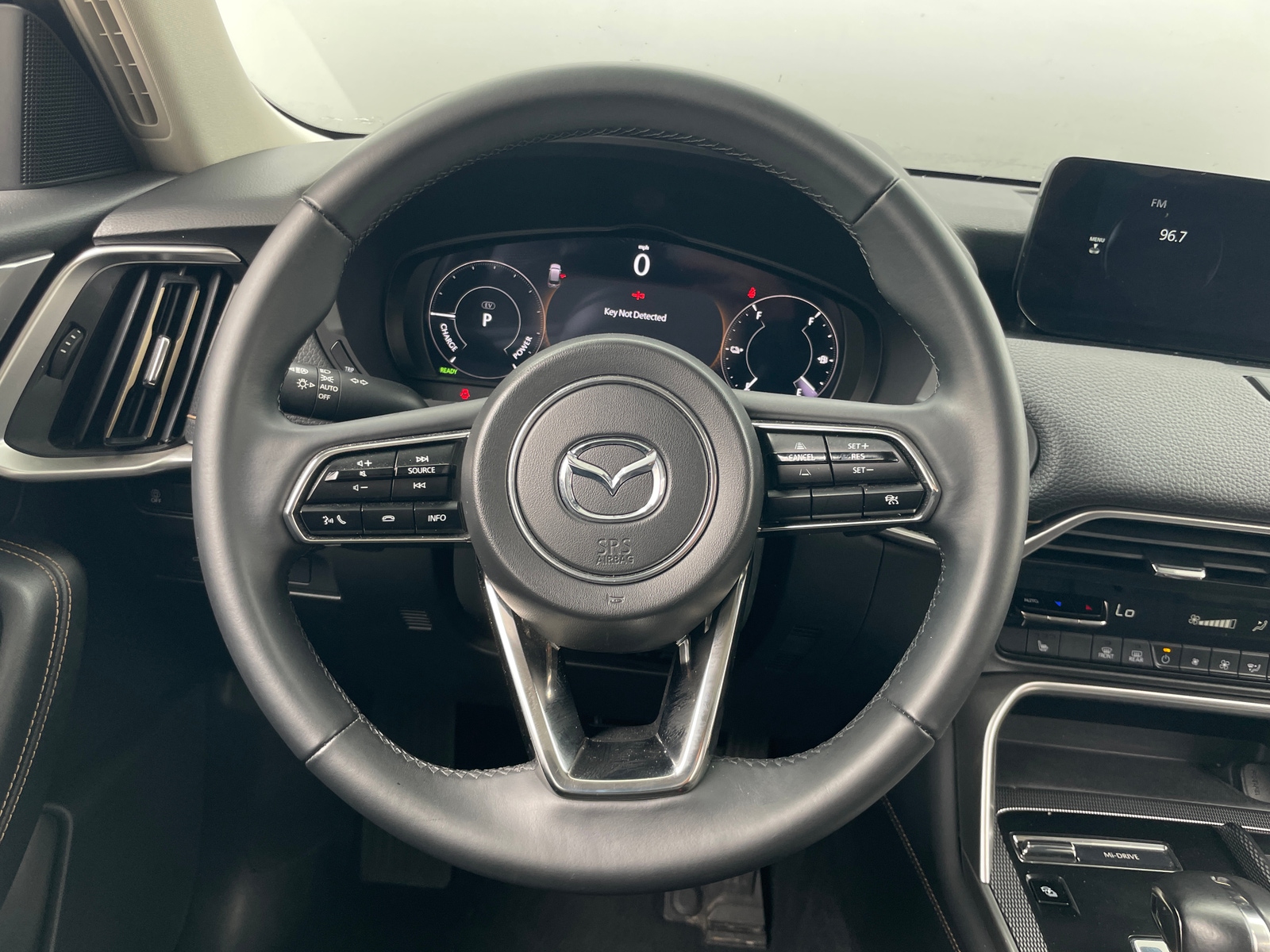 Thumbnail: 2024 Mazda CX-90 - 4