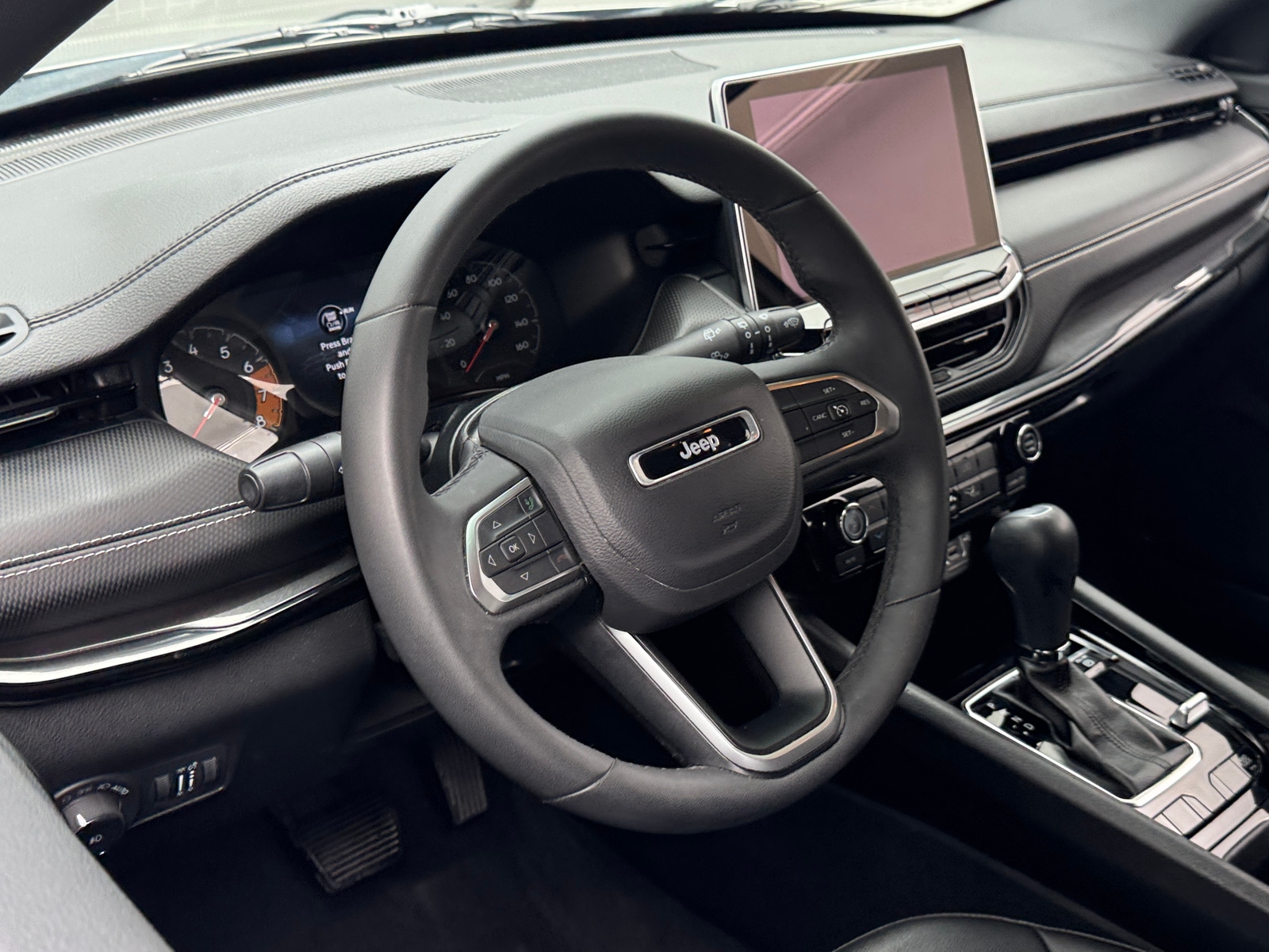 Thumbnail: 2024 Jeep Compass - 4