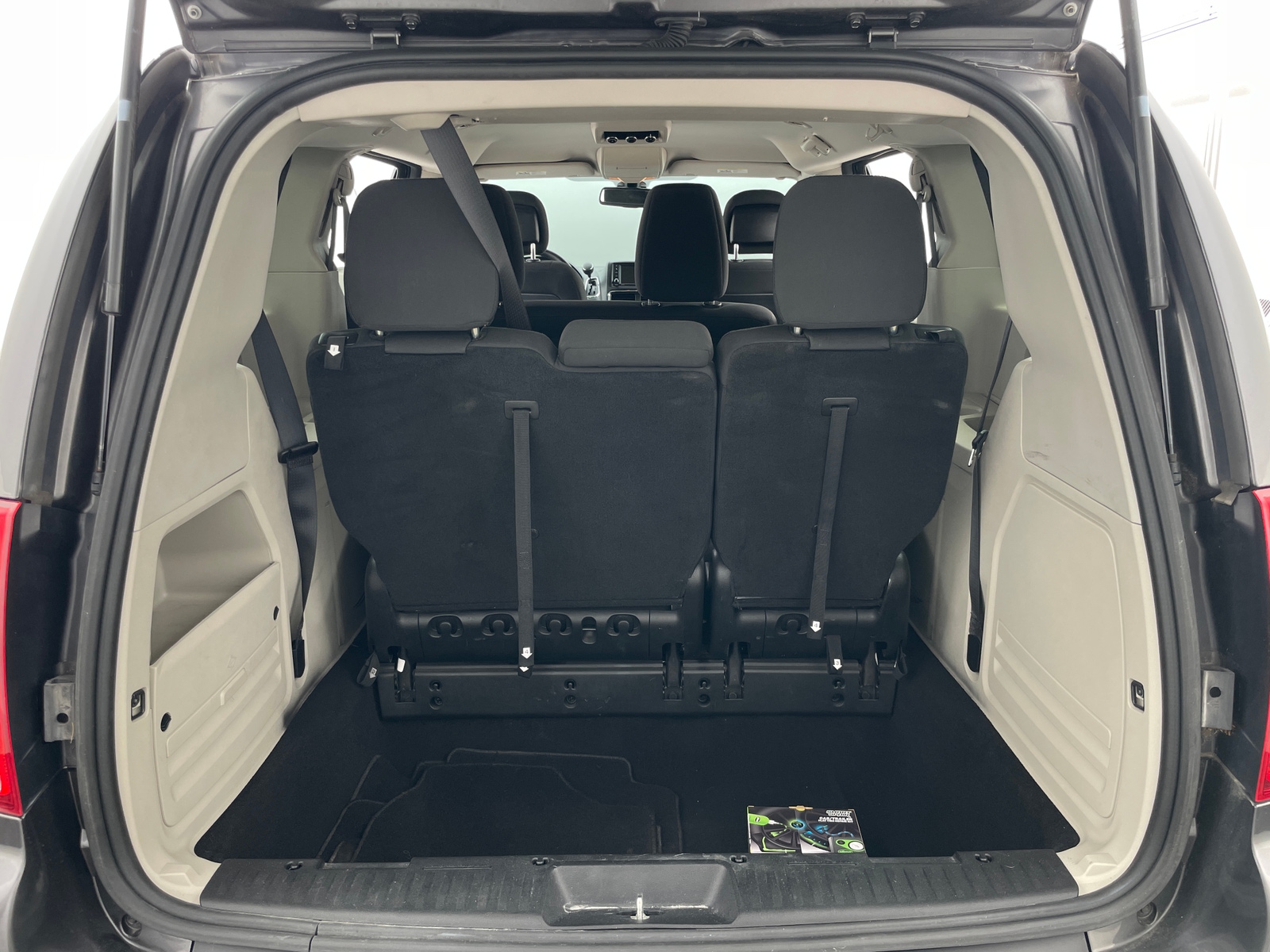 Thumbnail: 2018 Dodge Grand Caravan - 7