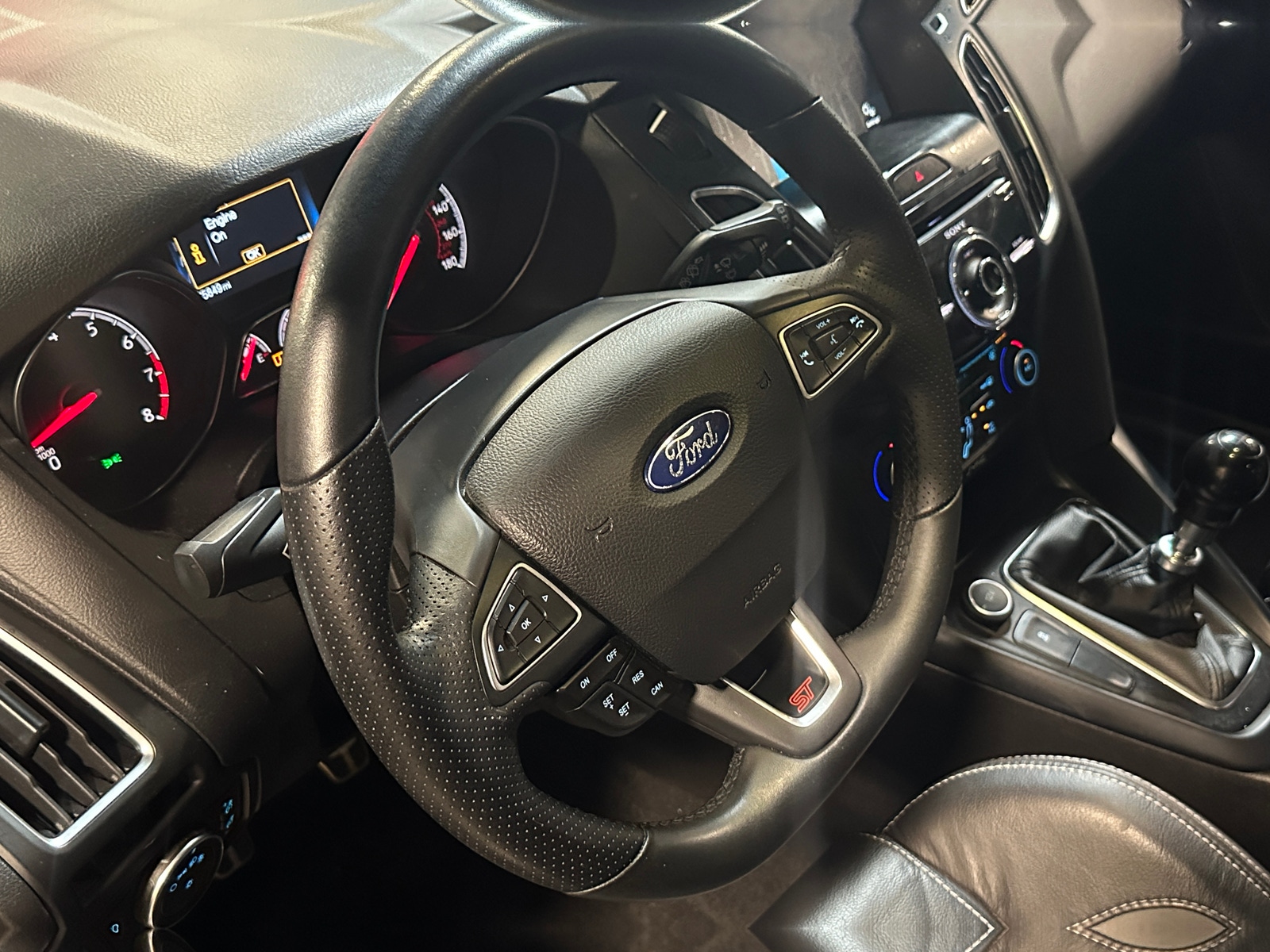 Thumbnail: 2017 Ford Focus - 4