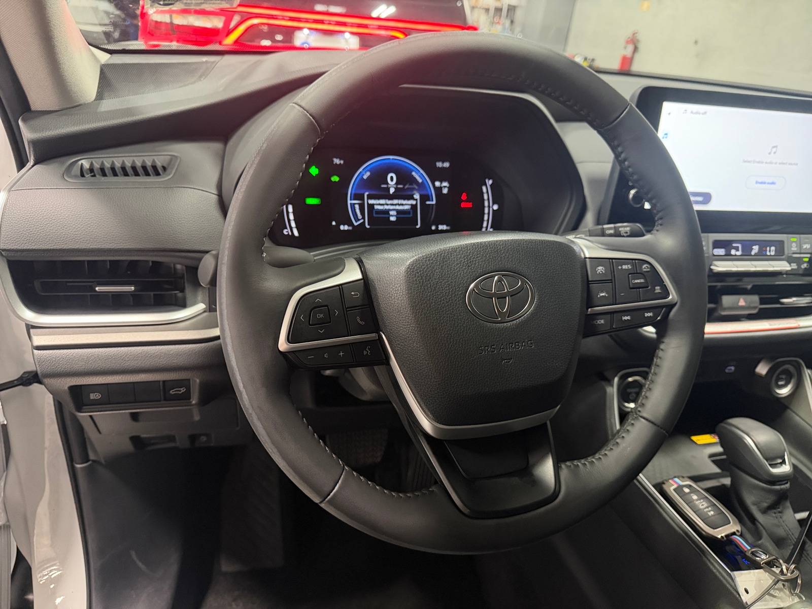 Thumbnail: 2025 Toyota Grand Highlander - 4