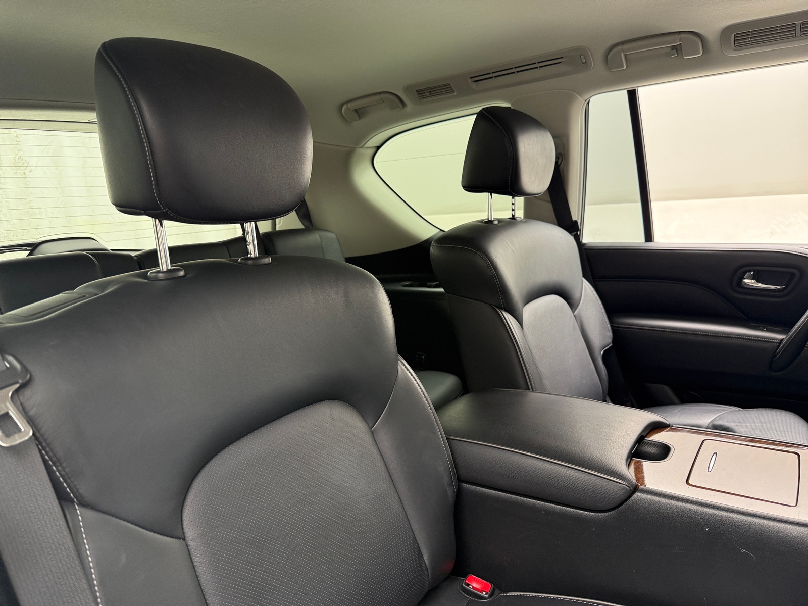 Thumbnail: 2019 INFINITI QX80 - 5