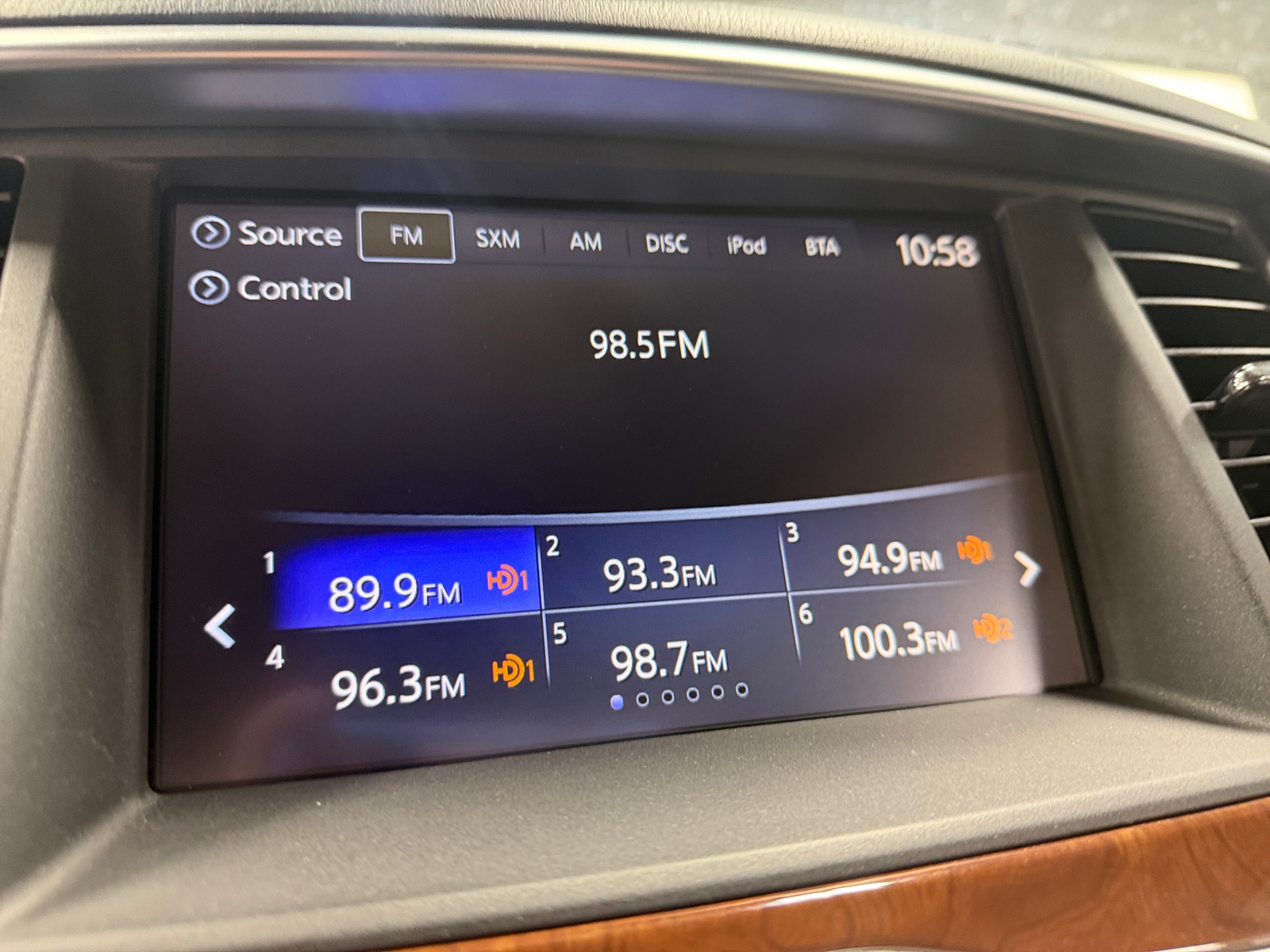 Thumbnail: 2019 INFINITI QX80 - 3