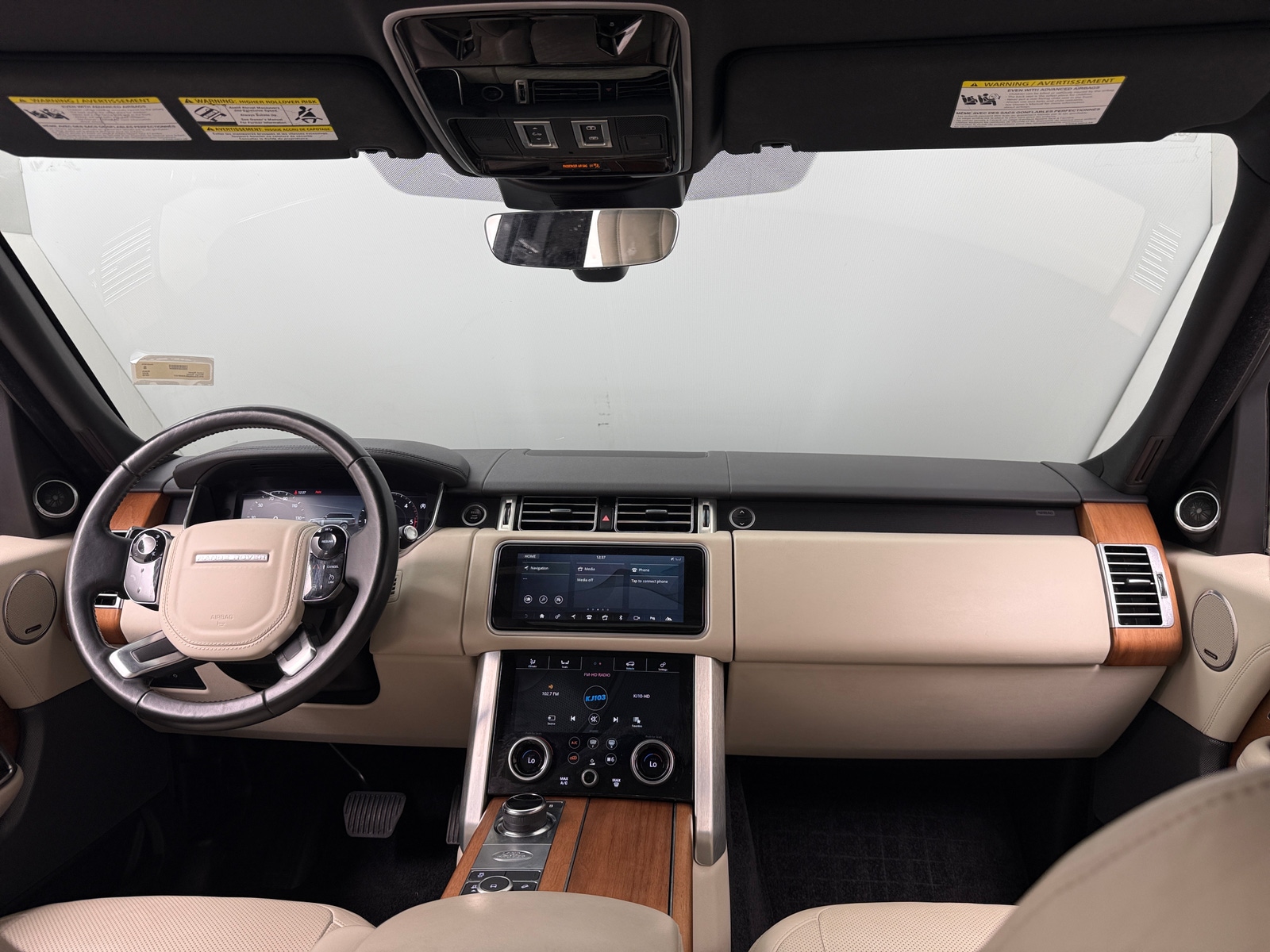 Thumbnail: 2019 Land Rover Range Rover - 2