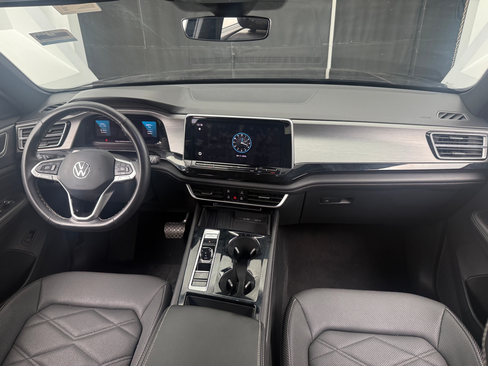 Thumbnail: 2025 Volkswagen Atlas - 2